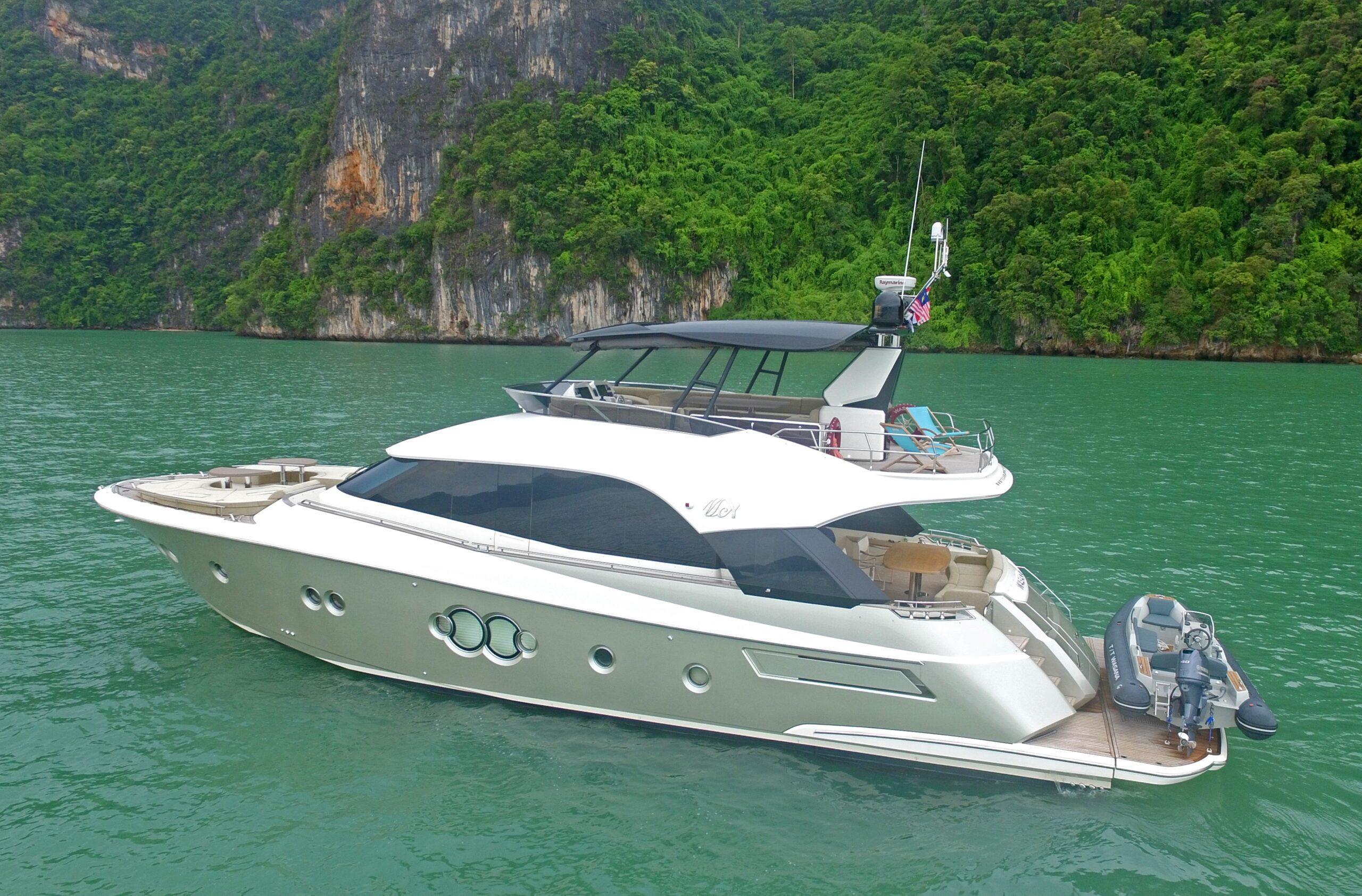 Monte Carlo Yachts MCY 70