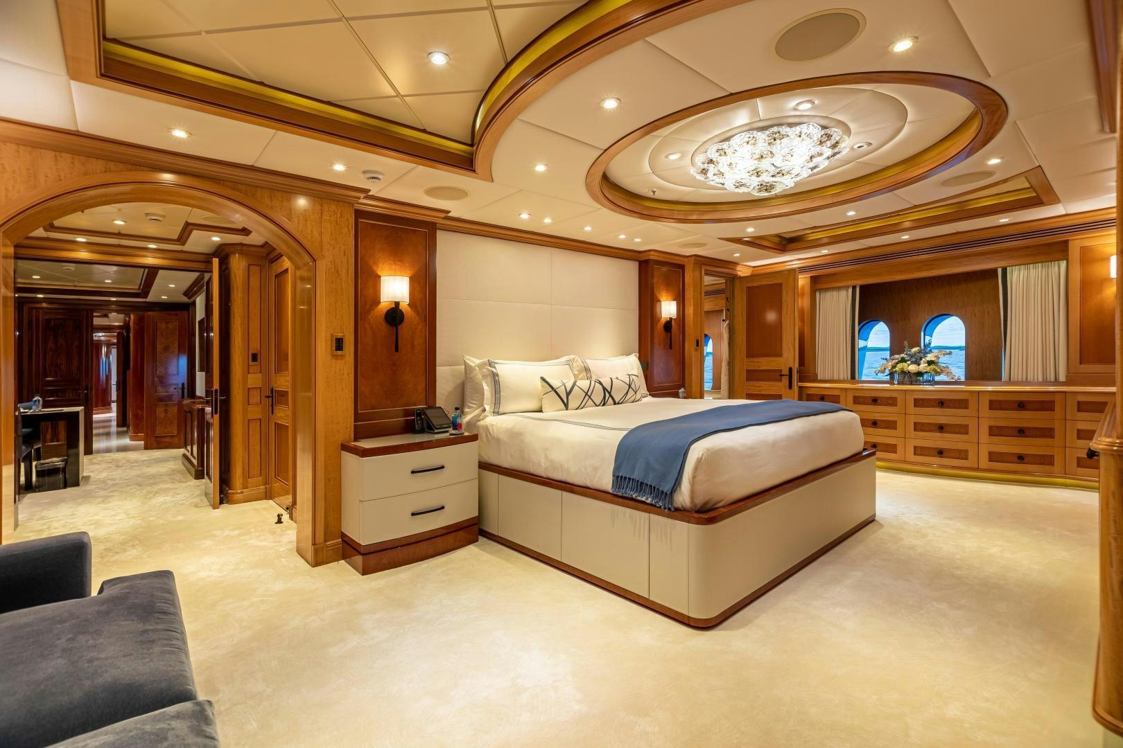 Trinity Yachts Custom