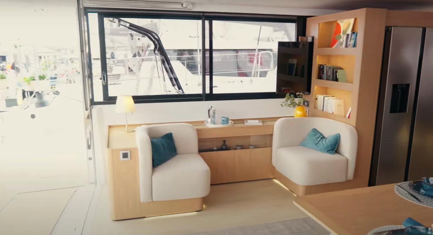 Thumbnail 7 - Bali 5.8 Catamaran