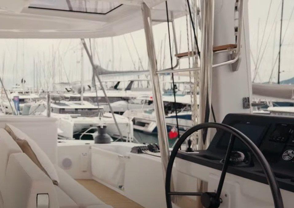 Thumbnail 35 - Bali 5.8 Catamaran