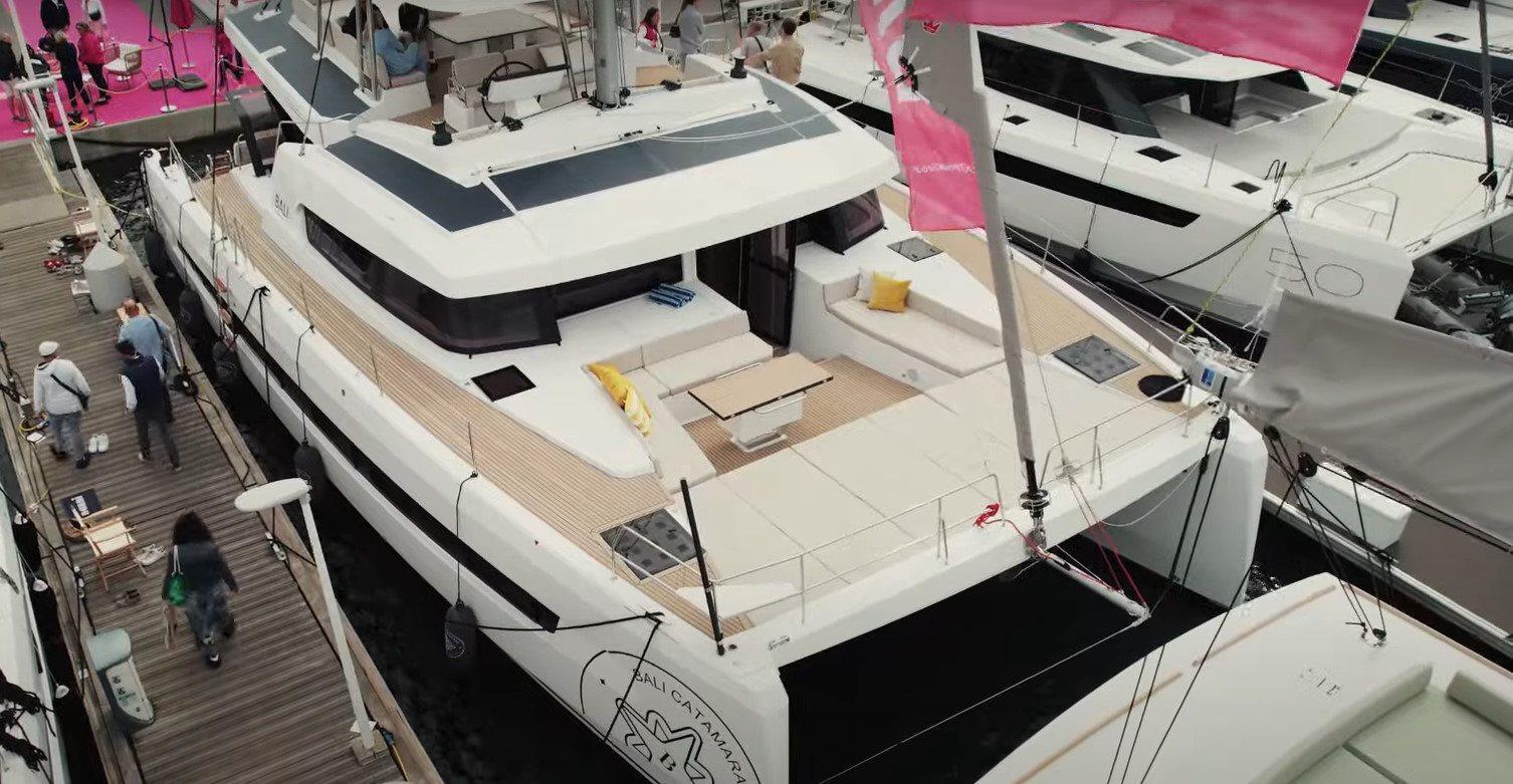 Thumbnail 28 - Bali 5.8 Catamaran