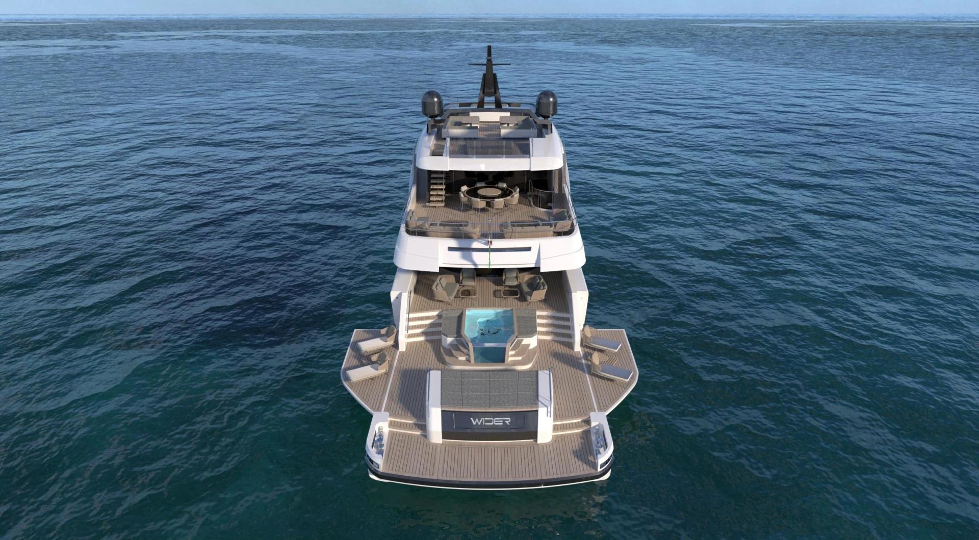 Wider Yachts WIDER 170