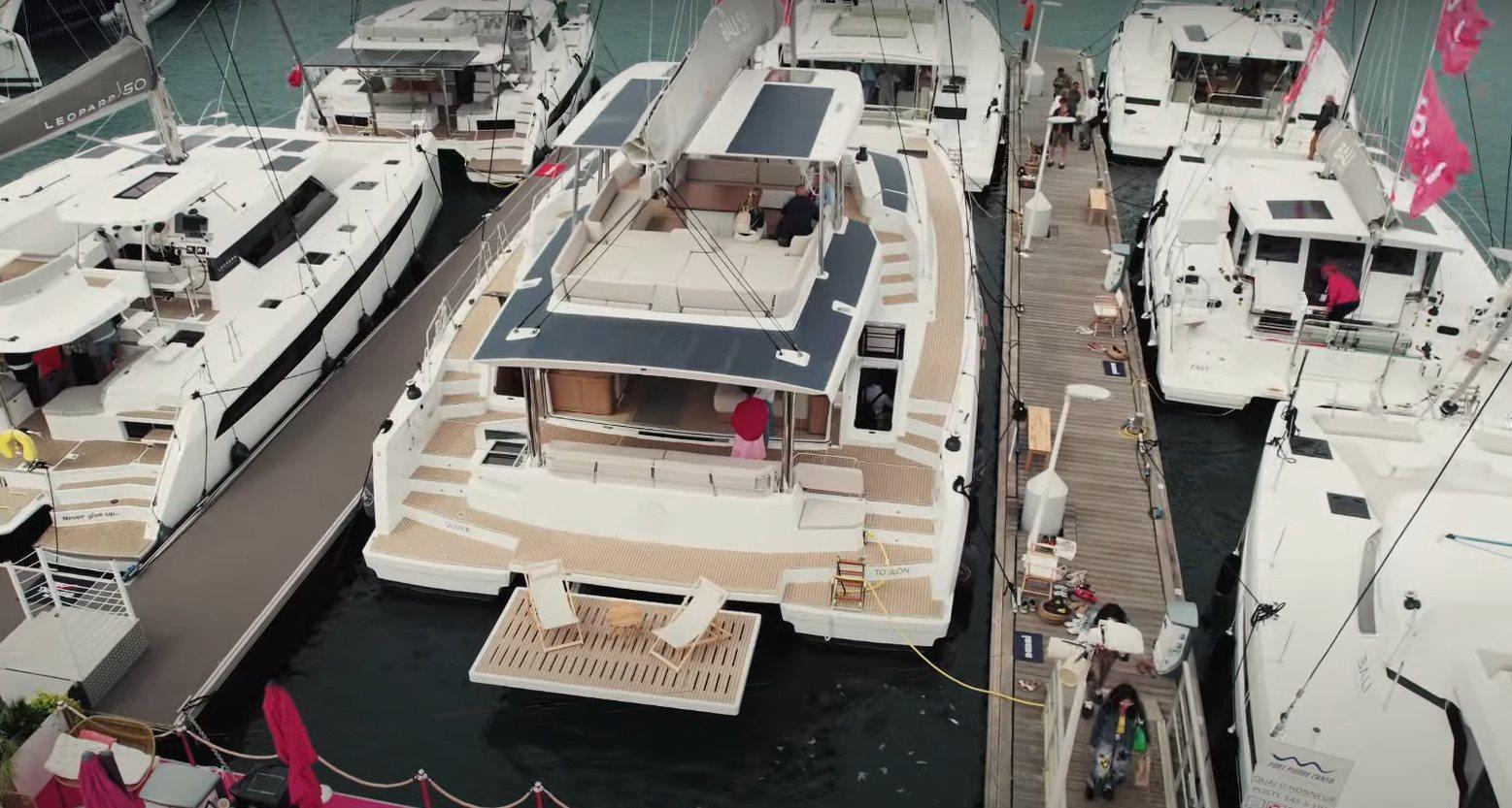 Thumbnail 2 - Bali 5.8 Catamaran
