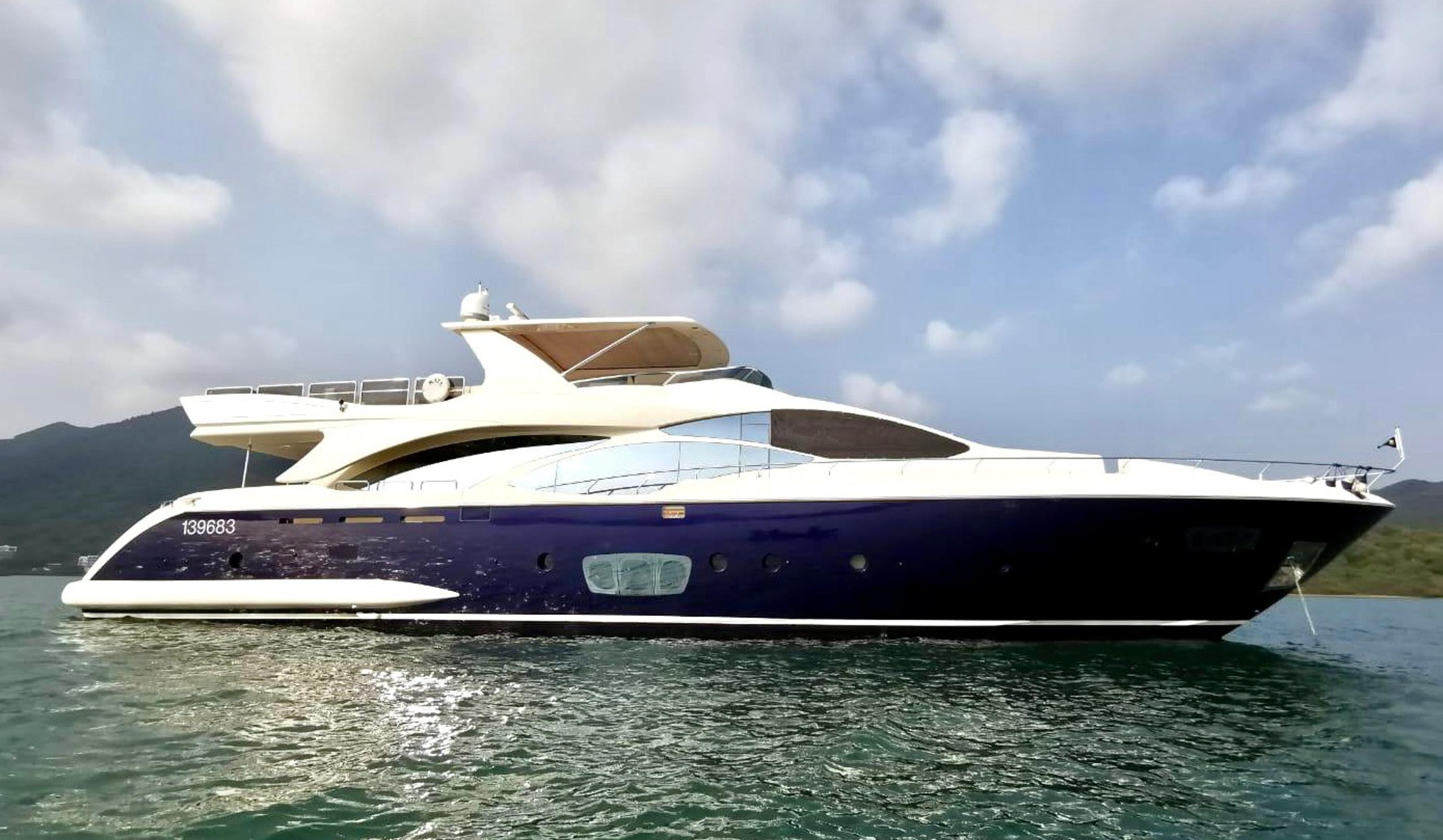 Azimut 95