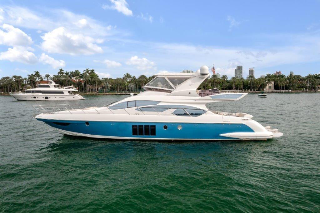 Azimut 64