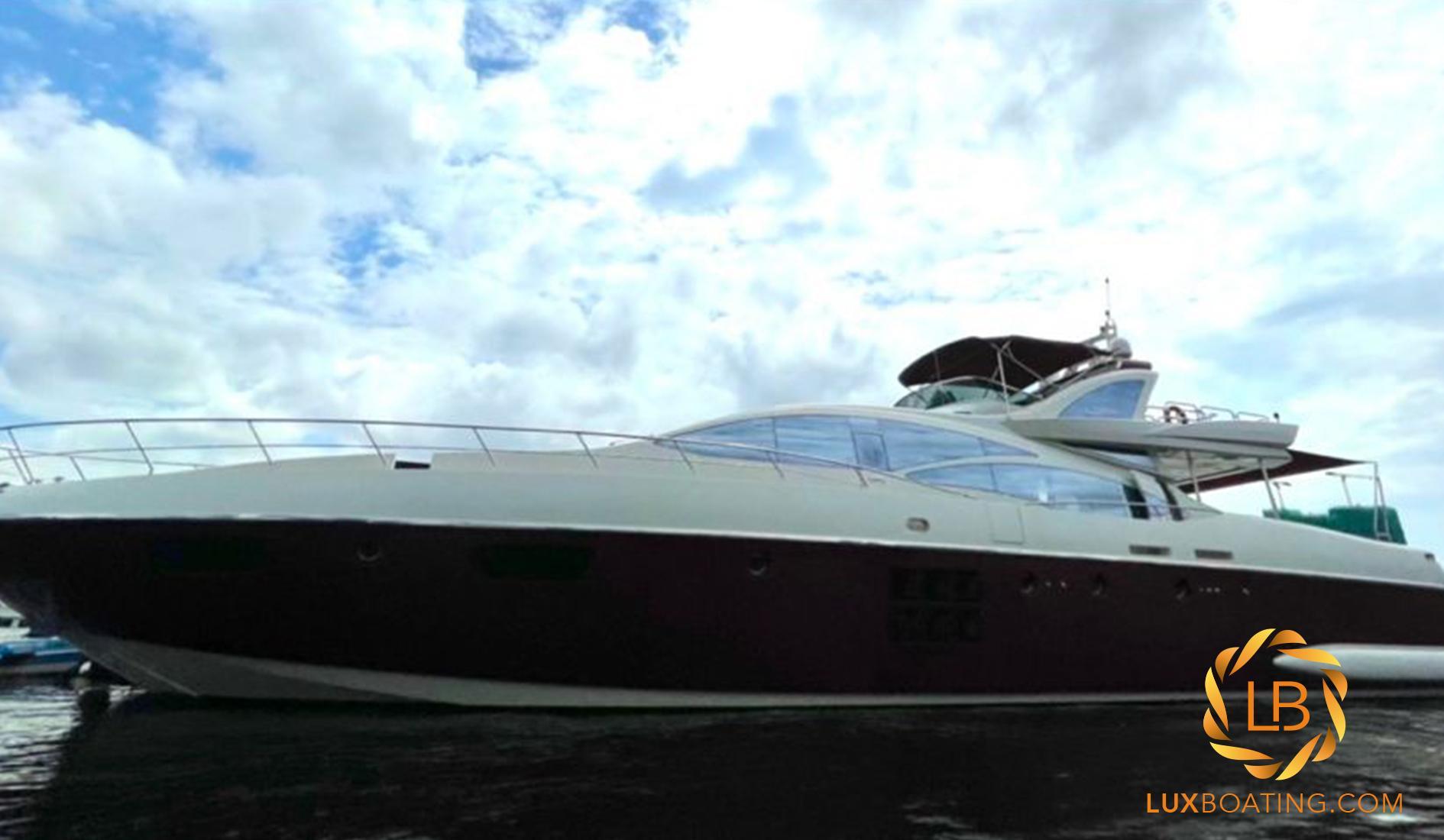 Azimut 103S