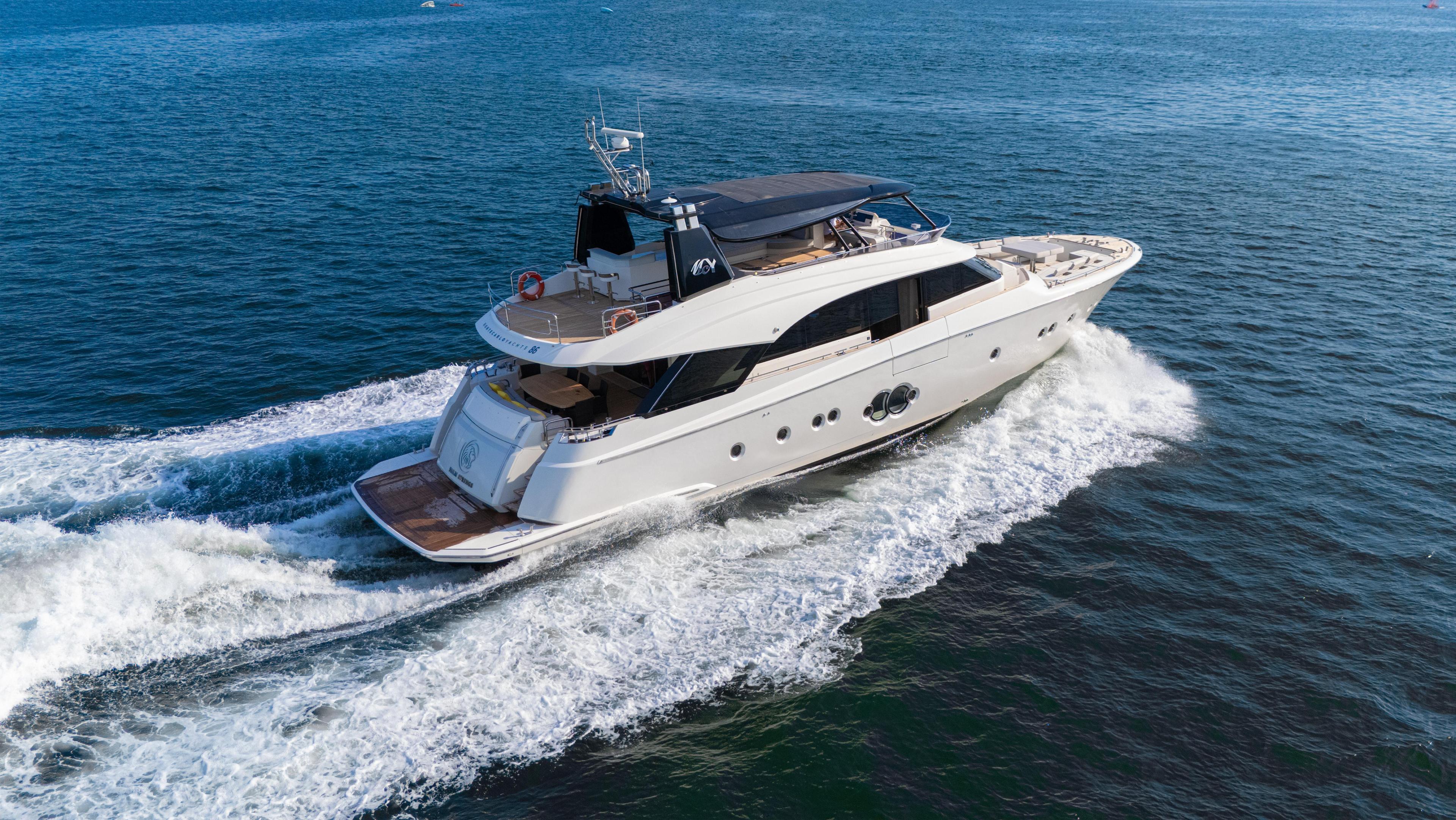 Monte Carlo MCY86