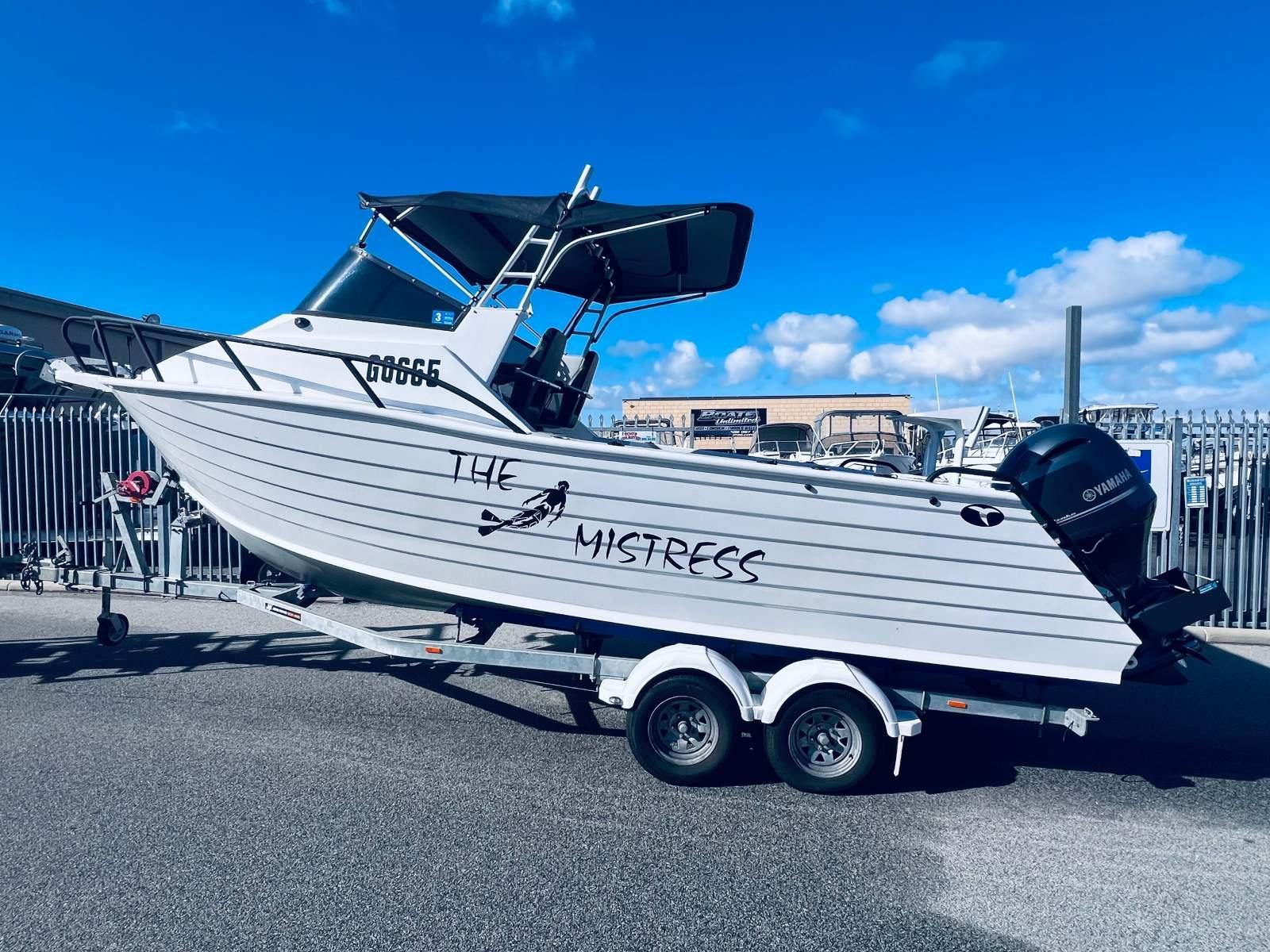 Trailcraft 680 Trail Blazer