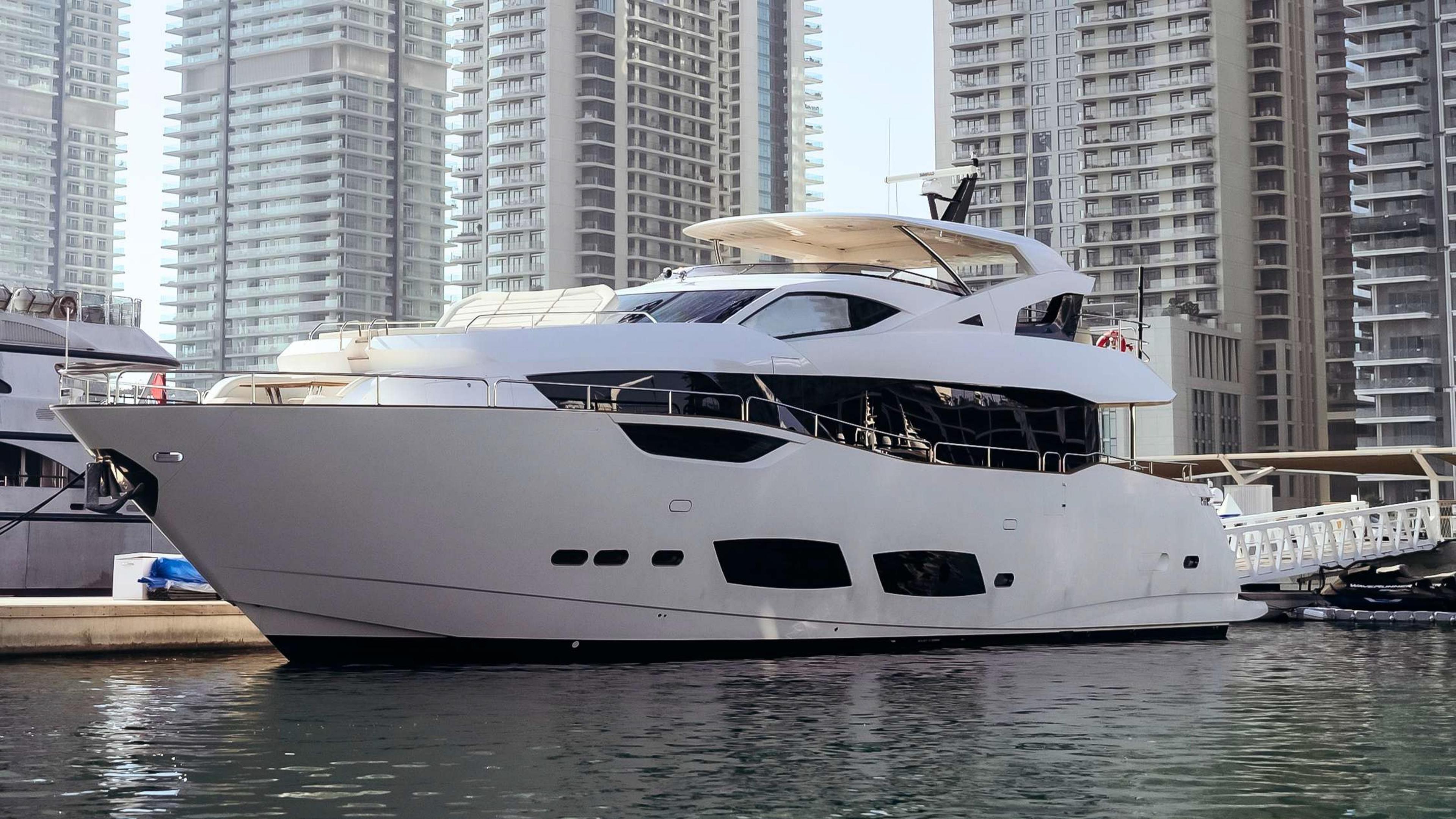 Sunseeker 95