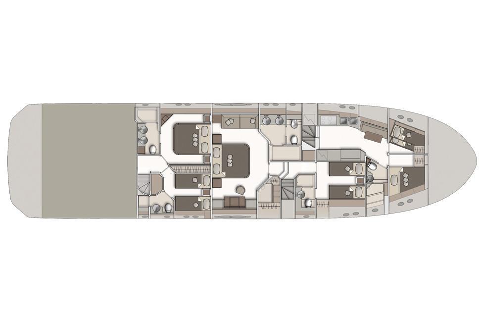 Monte Carlo Yachts MCY 86