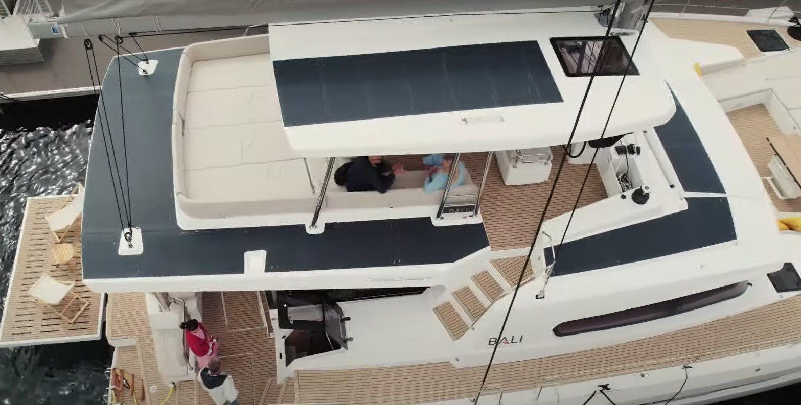 Thumbnail 15 - Bali 5.8 Catamaran