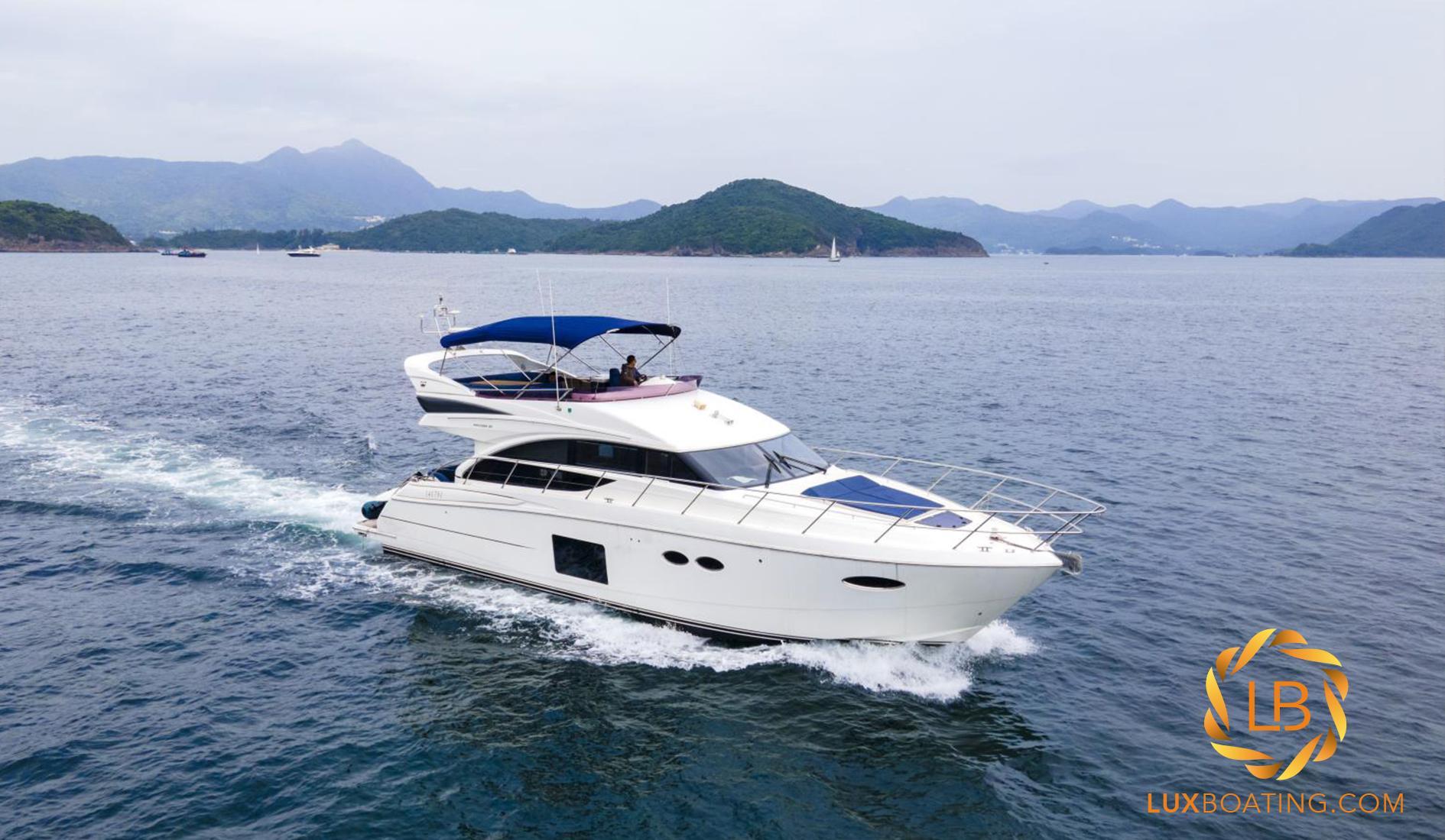 Princess 56