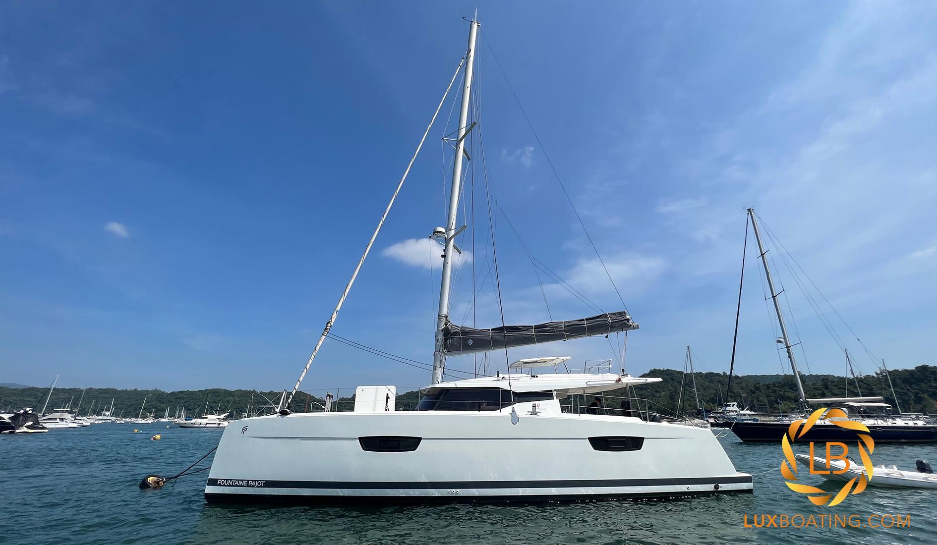 Fountaine Pajot Saona 47