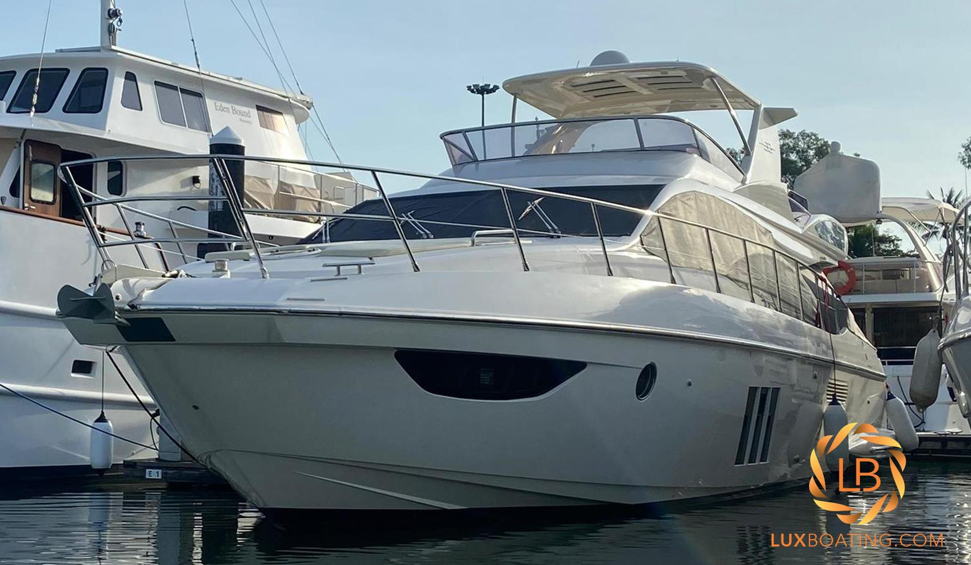 Azimut Azimut 58
