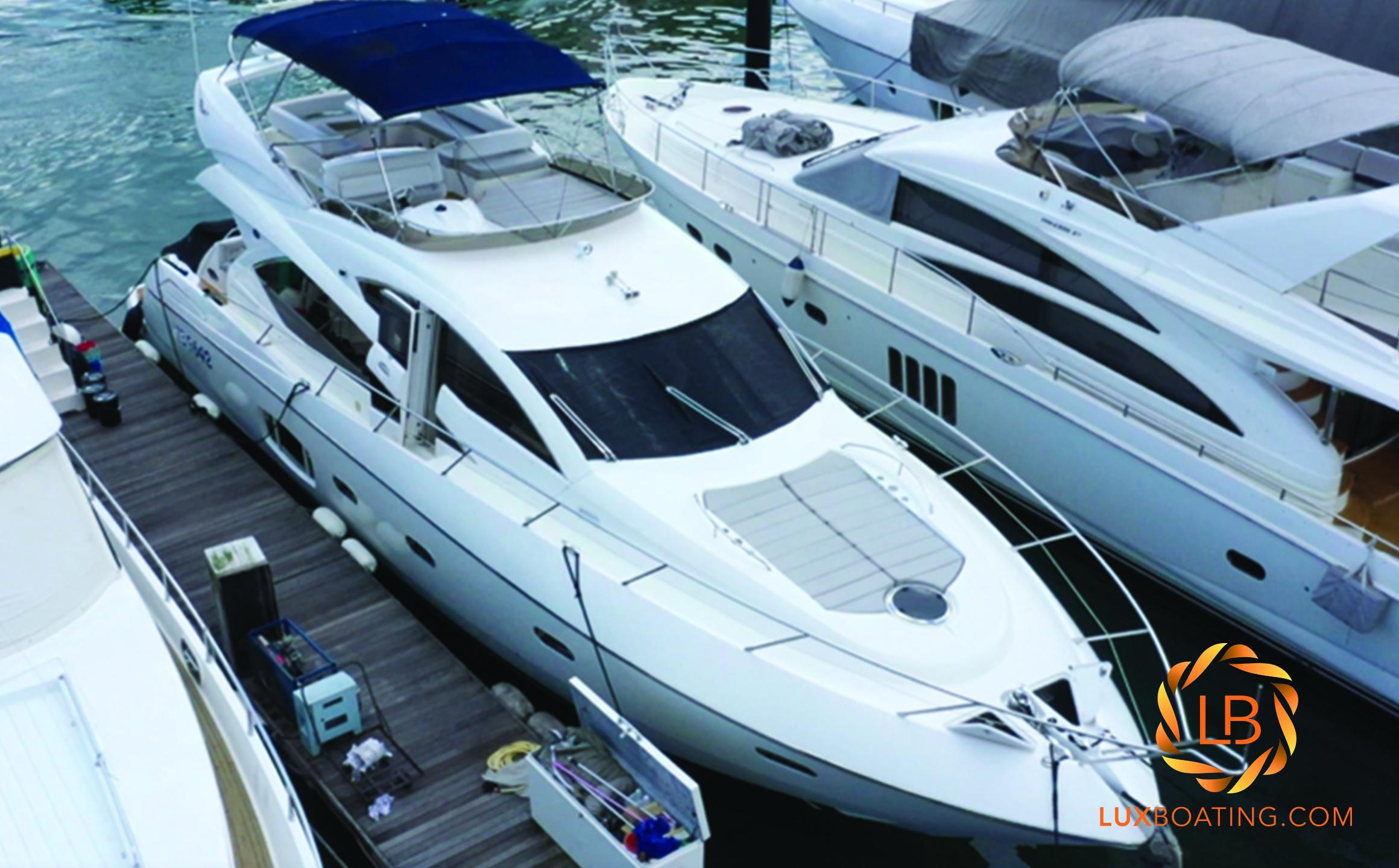 Sunseeker 60