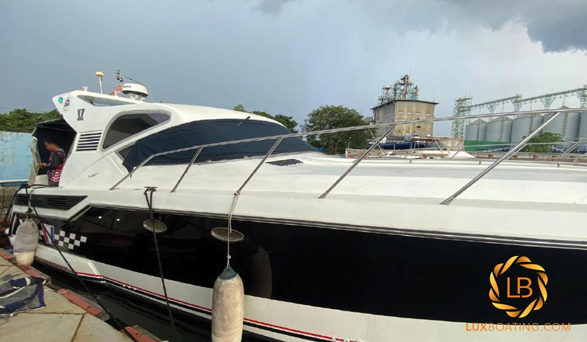 Wellcraft Portofino 4350