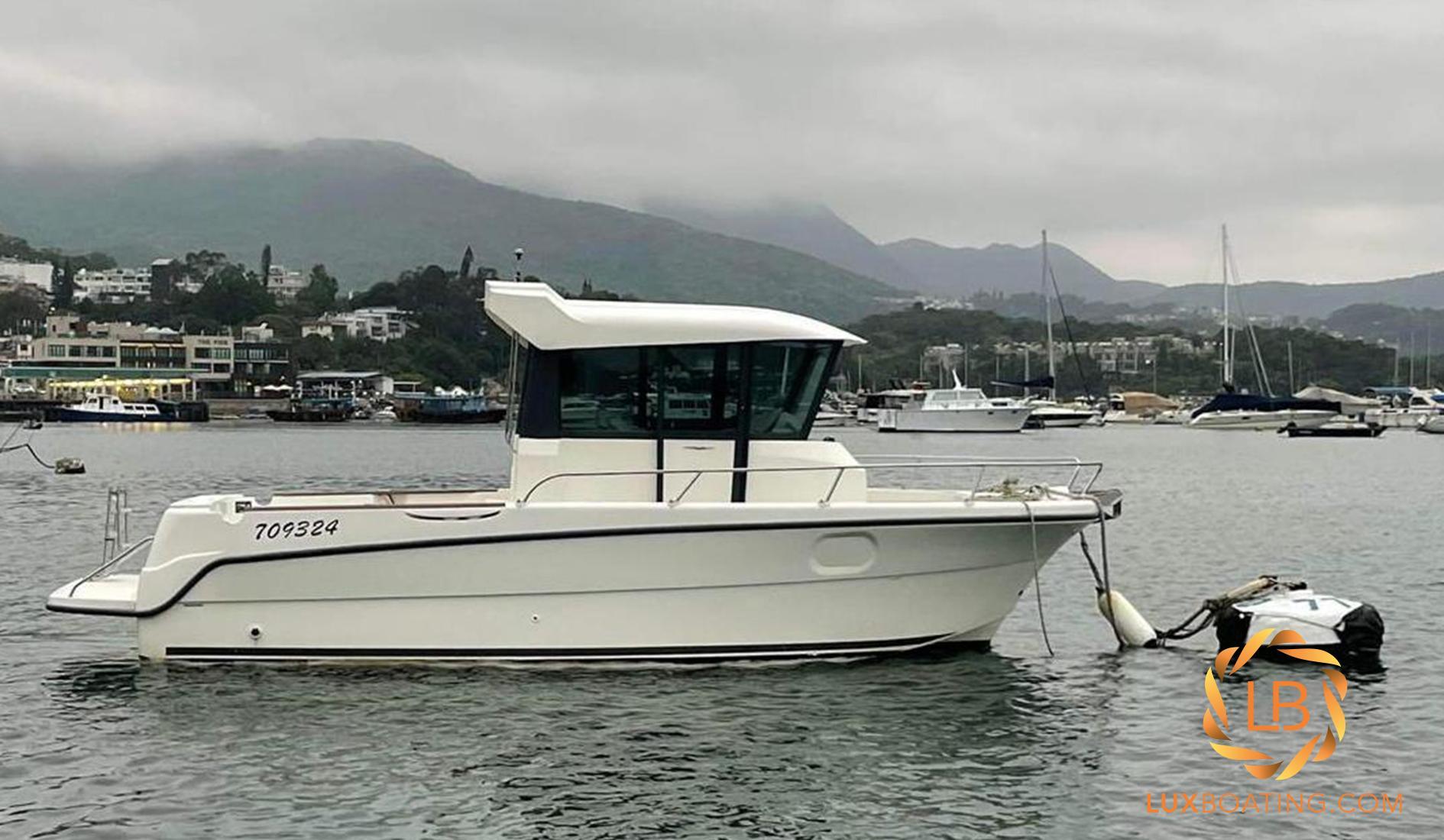 Ocqueteau Ostrea 700