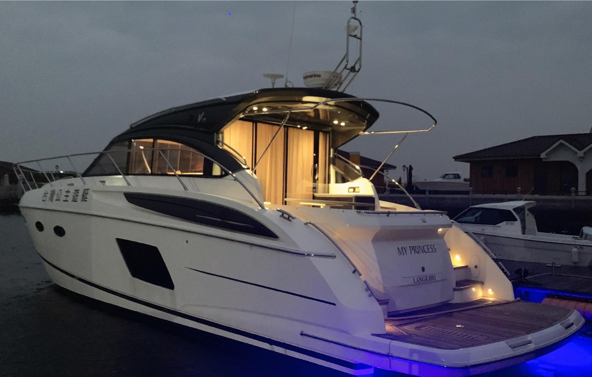 Princess V48