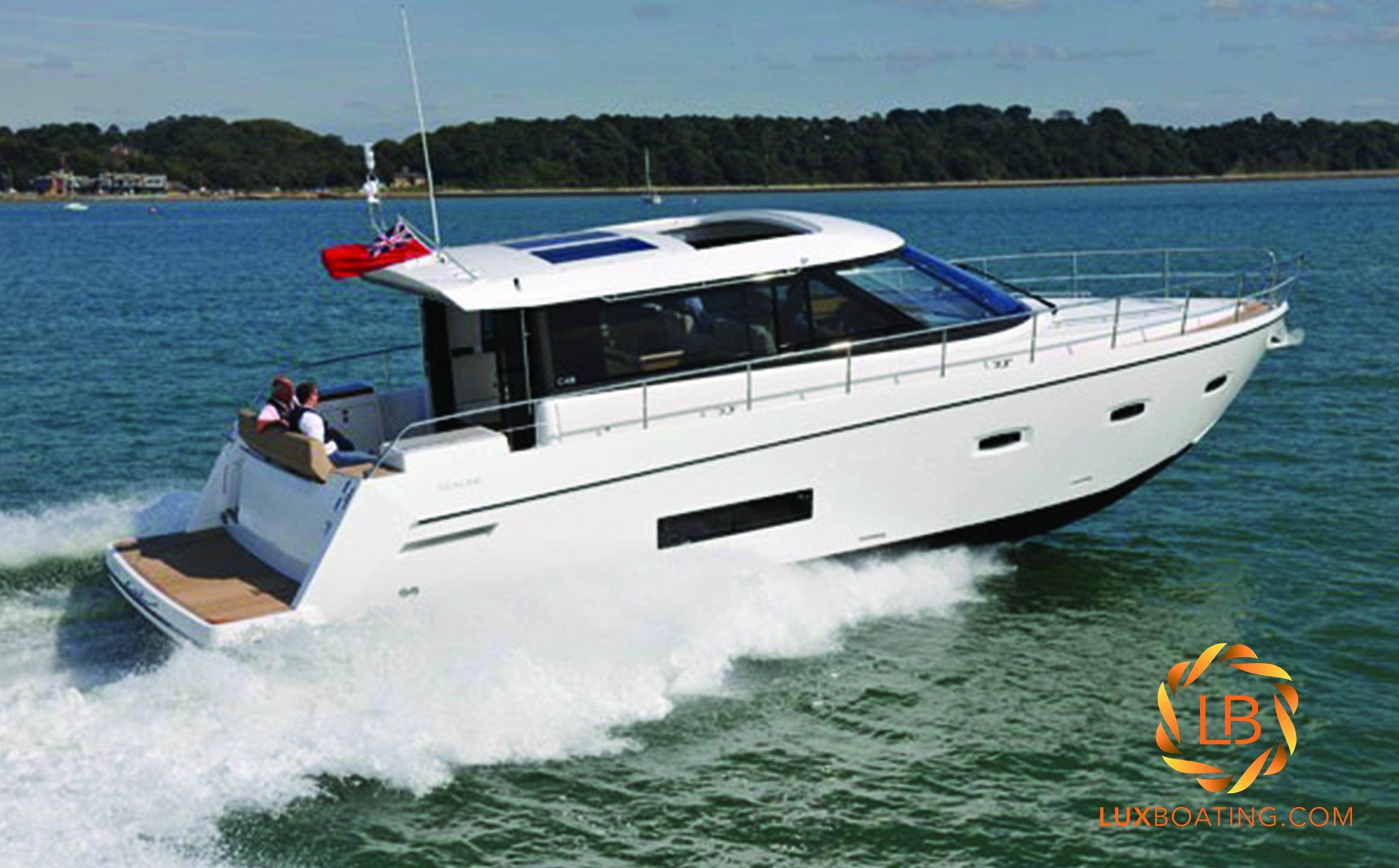 Sealine C48