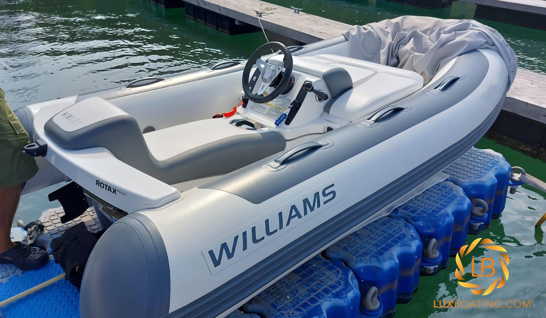 Williams MiniJet 280