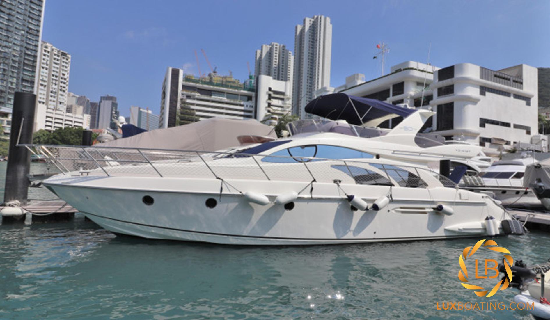 Azimut 50