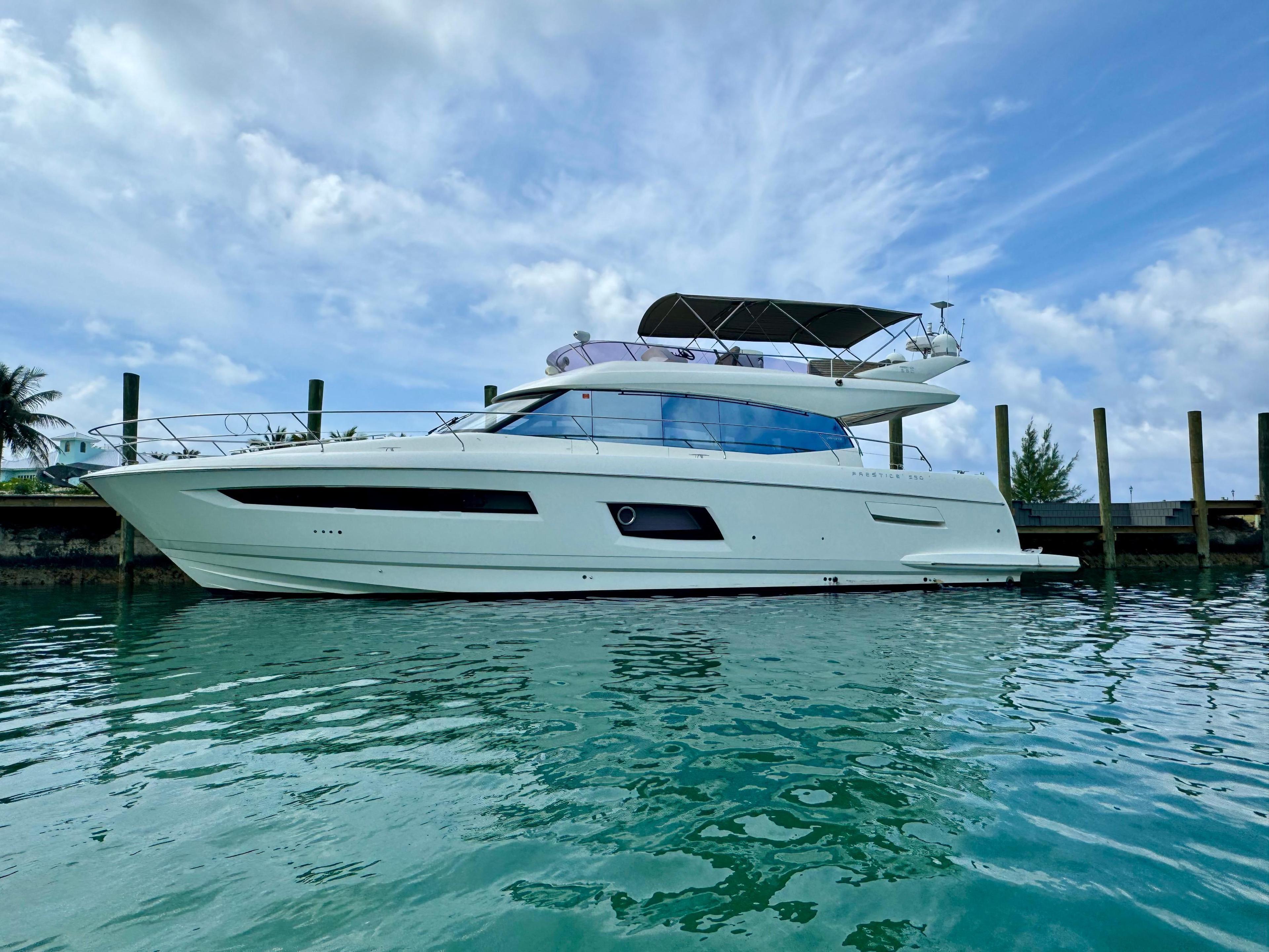 Prestige 550