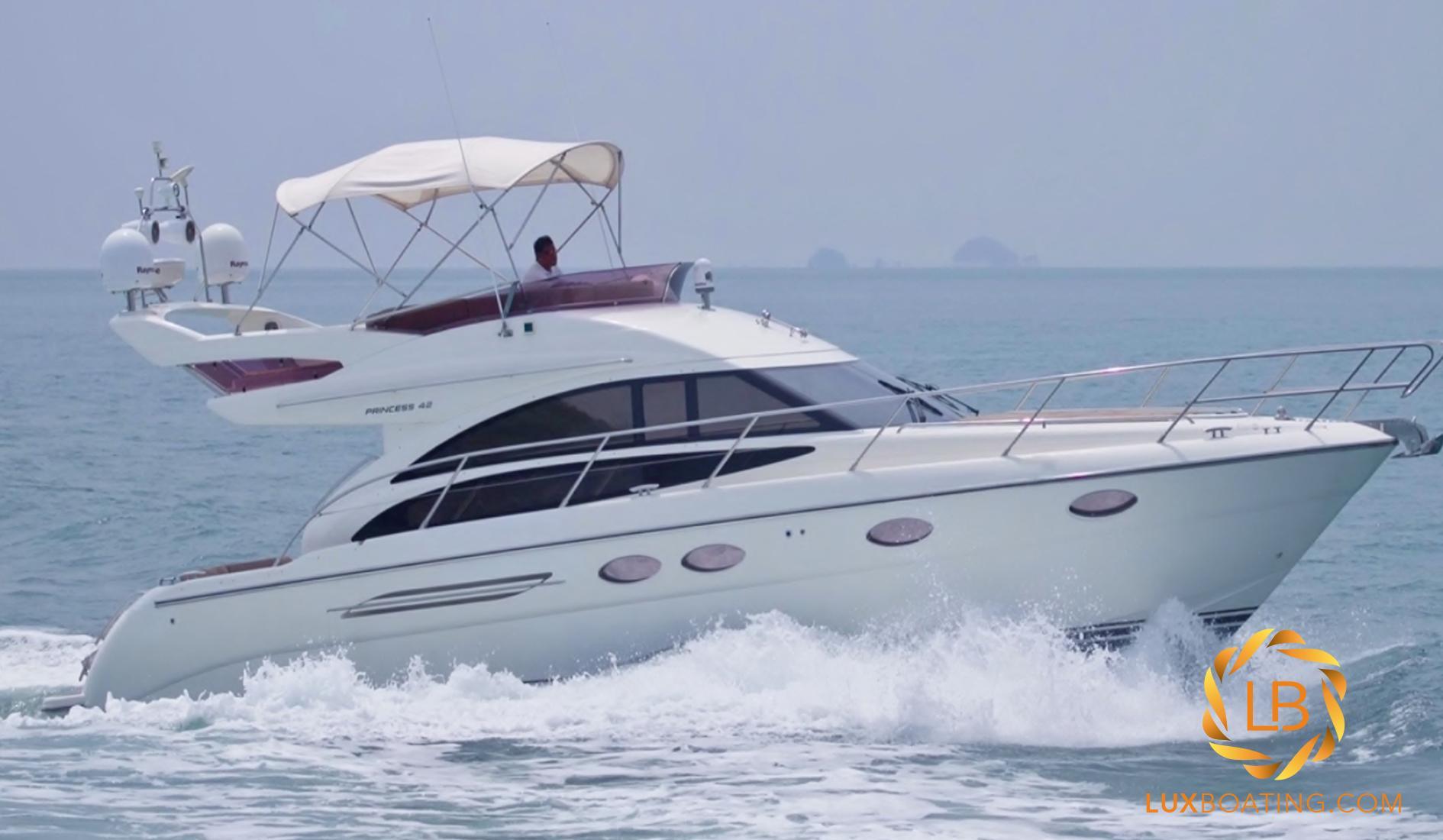 Princess 42