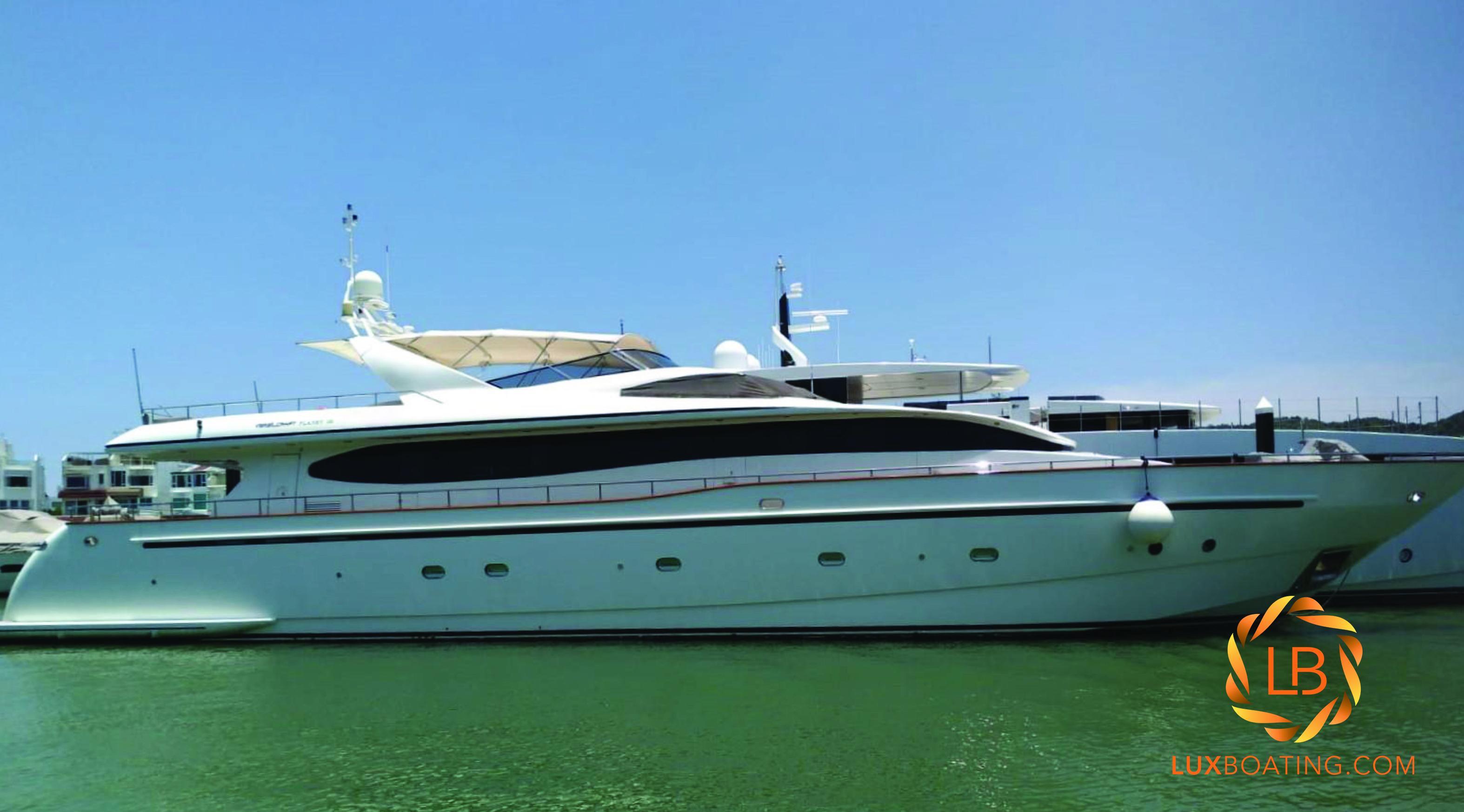EUROYACHT VERSILCRAFT 110
