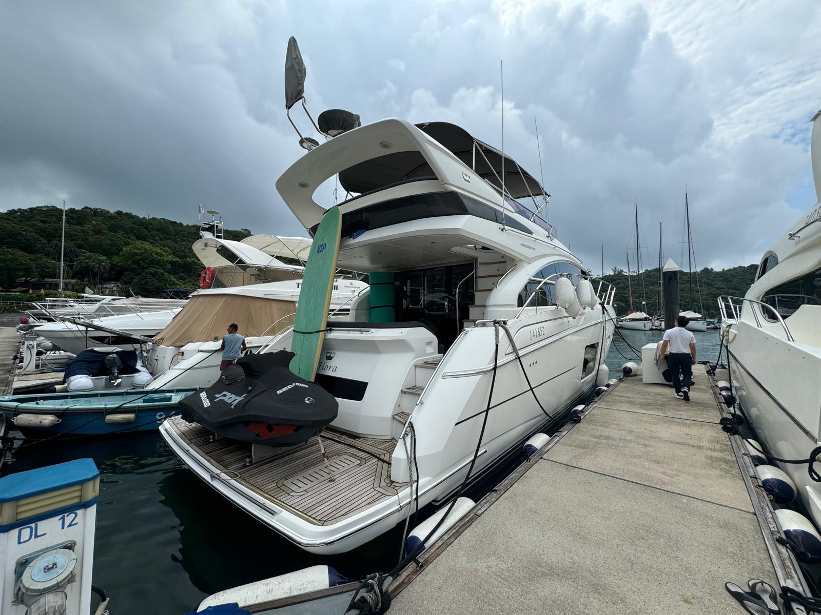 Princess 52