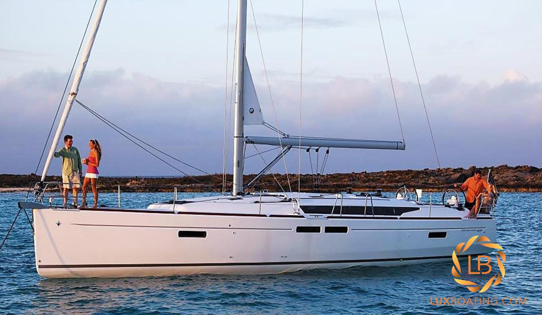 JEANNEAU The Sun Odyssey 469