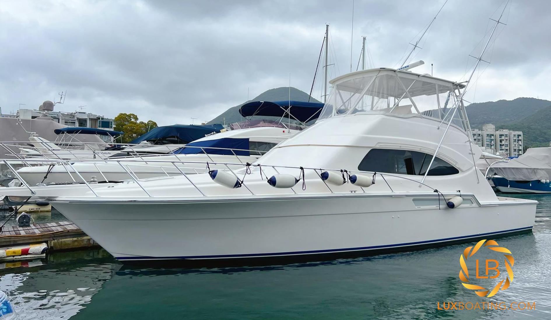 Bertram 510