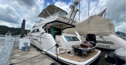 Fairline 65
