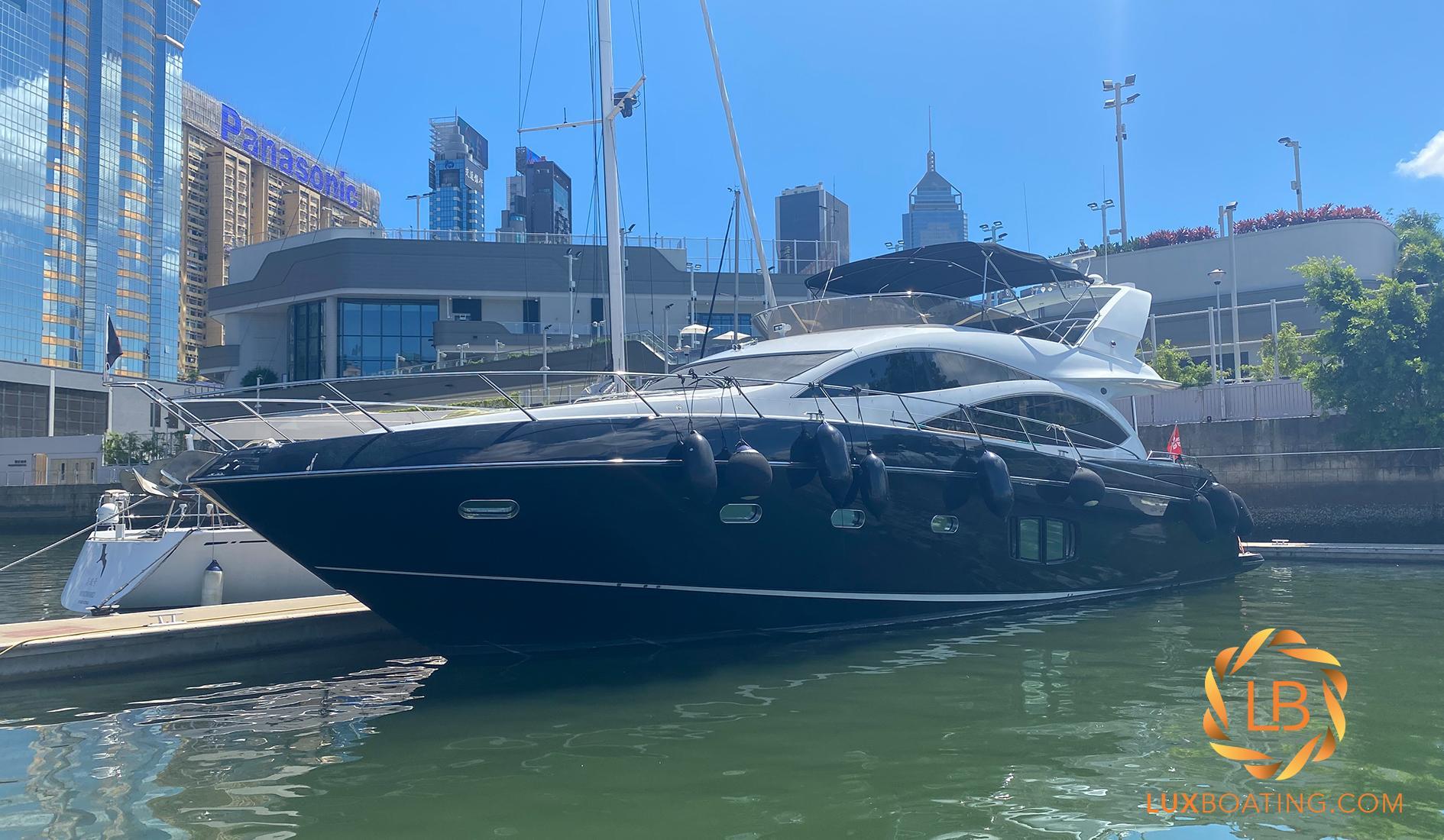 Sunseeker 70