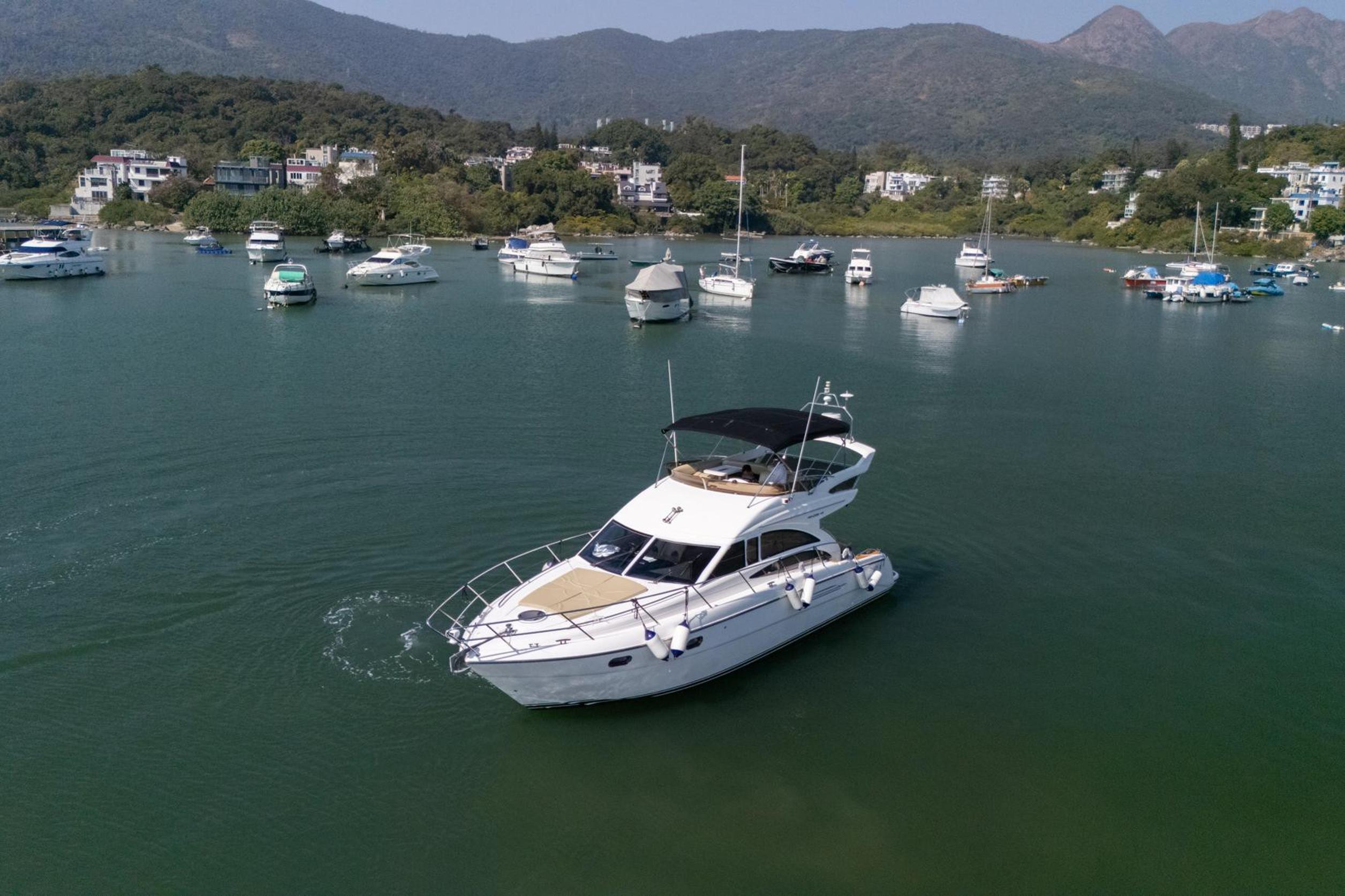 Princess Yachts 42