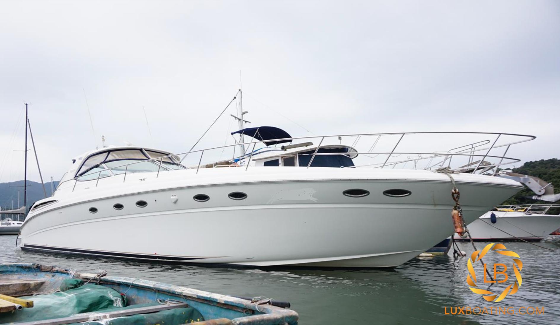 Sea Ray Sundancer 50