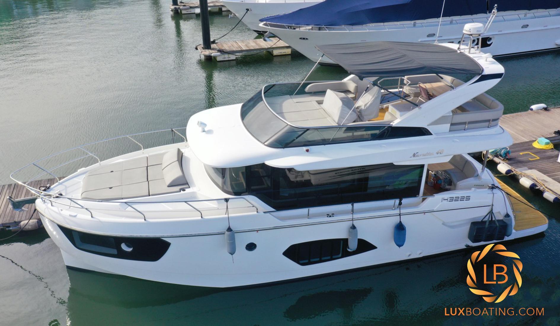 ABSOLUTE NAVETTA 48