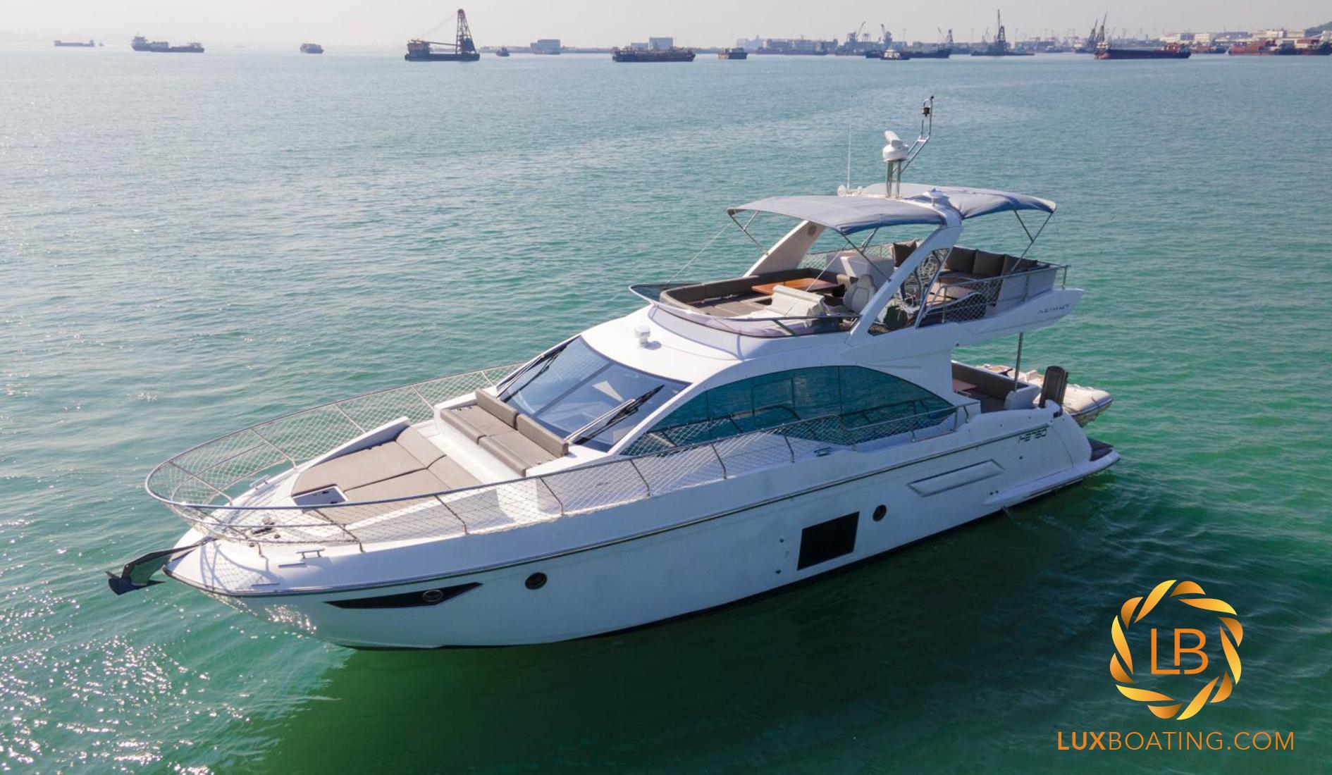 Azimut 50