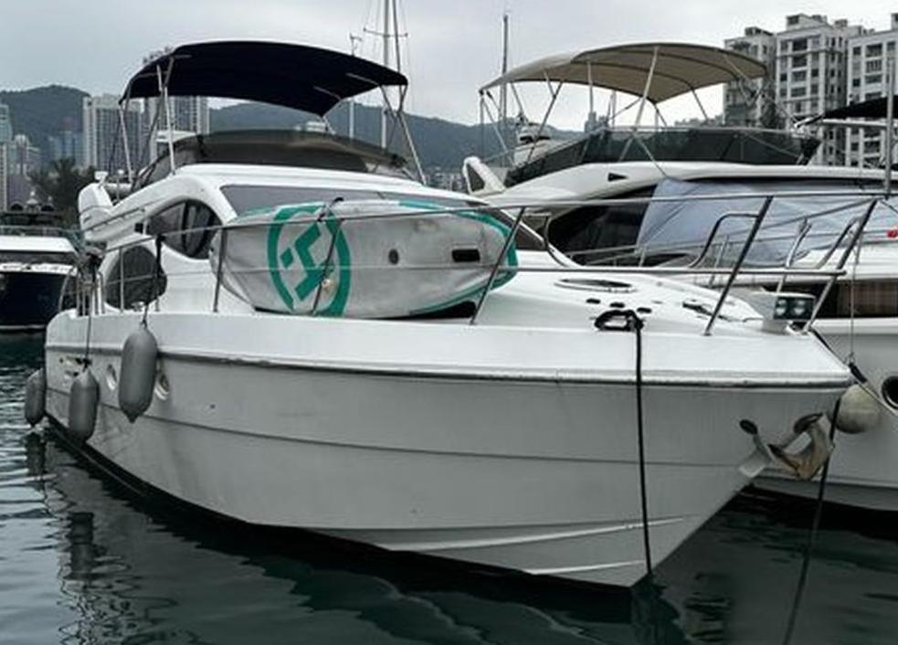 Azimut Yachts 46
