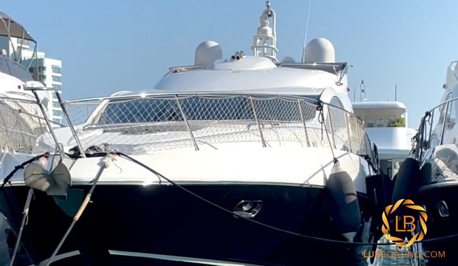 Sunseeker Predator 74