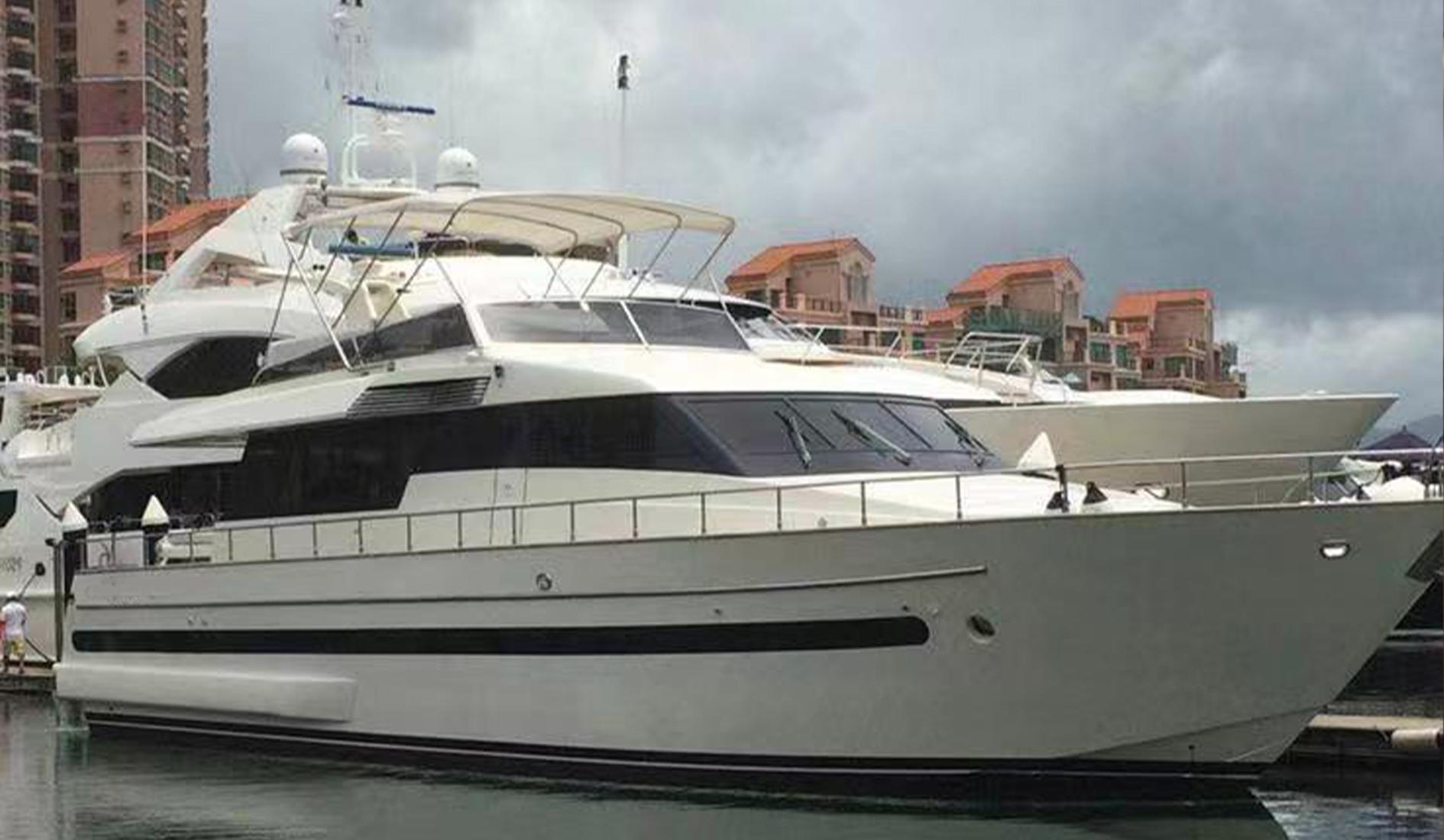 Sanlorenzo 72