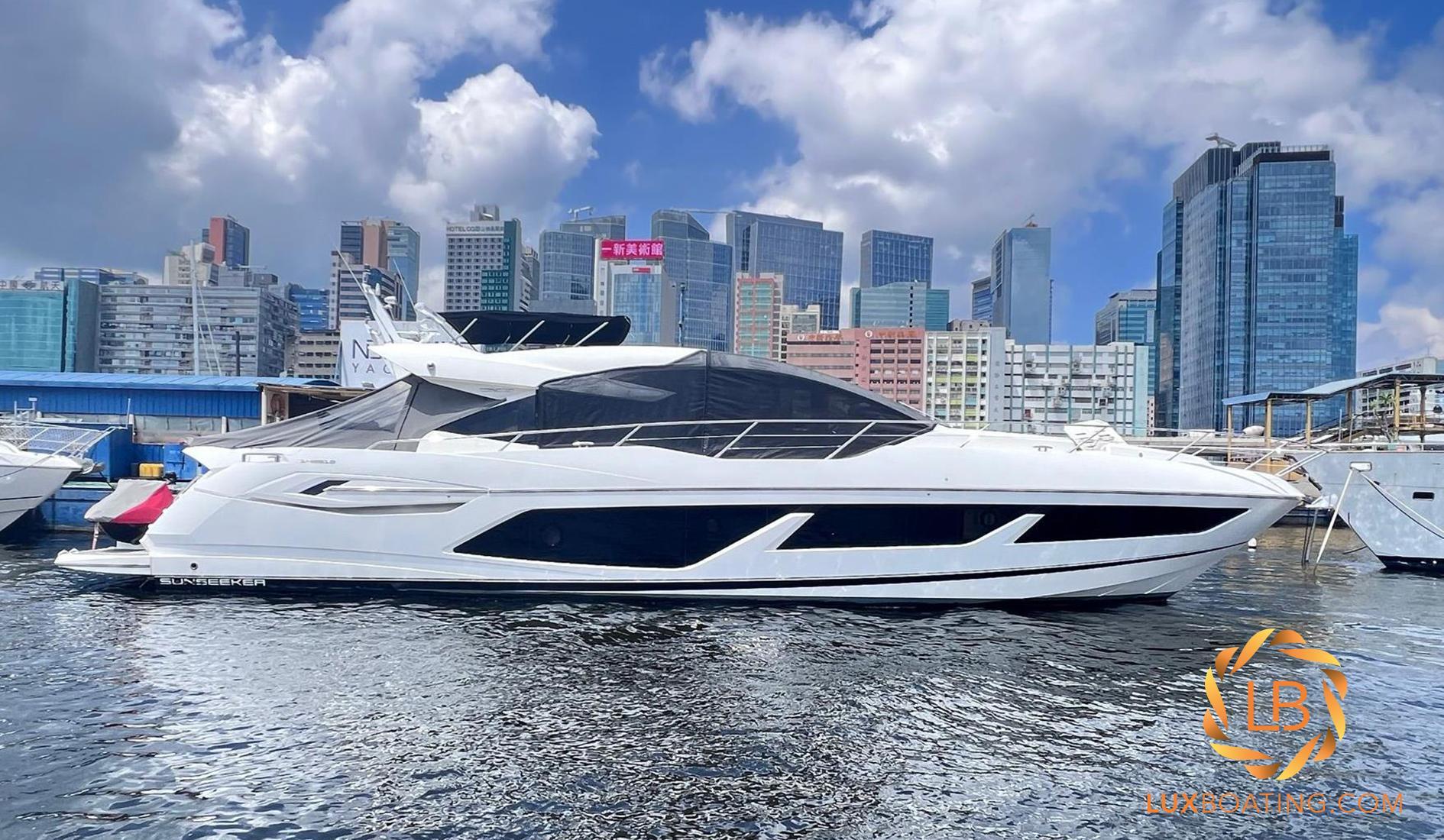 SUNSEEKER Predator 74