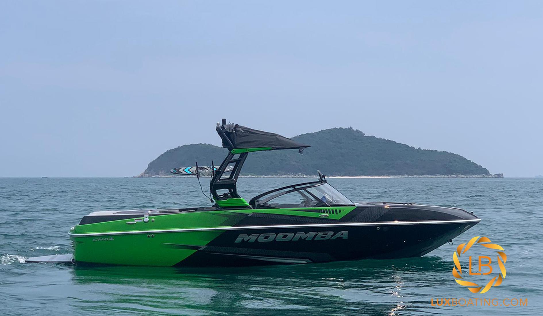 Moomba Craz