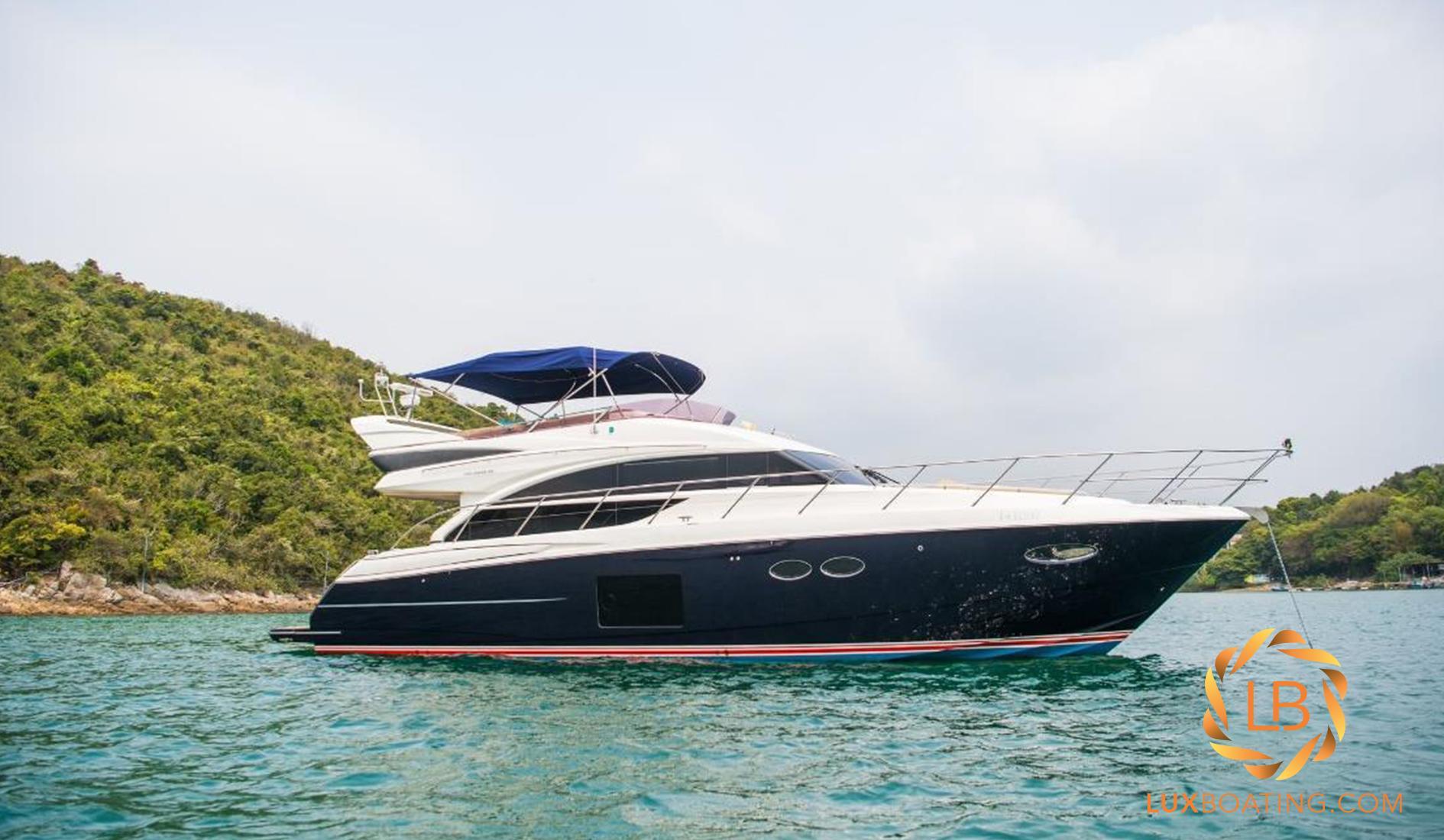 Princess 56
