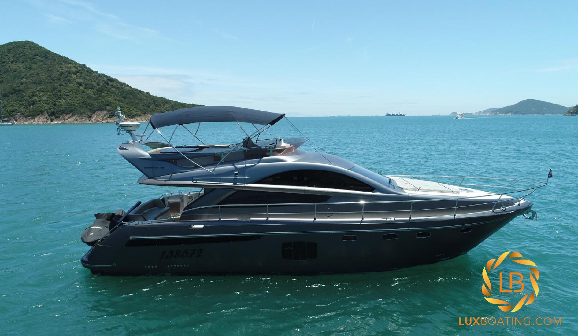 Fairline 48 Phantom