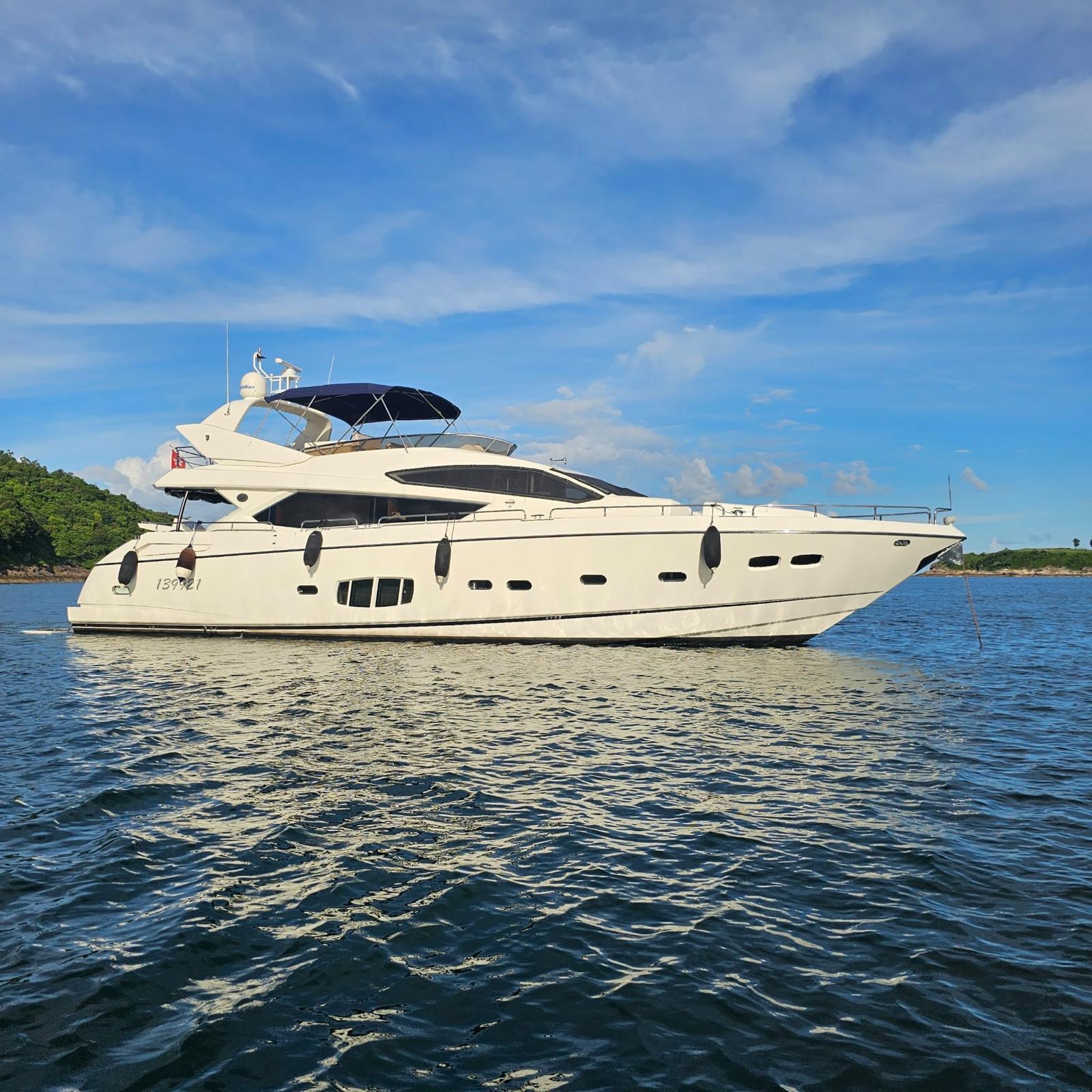 Sunseeker 80