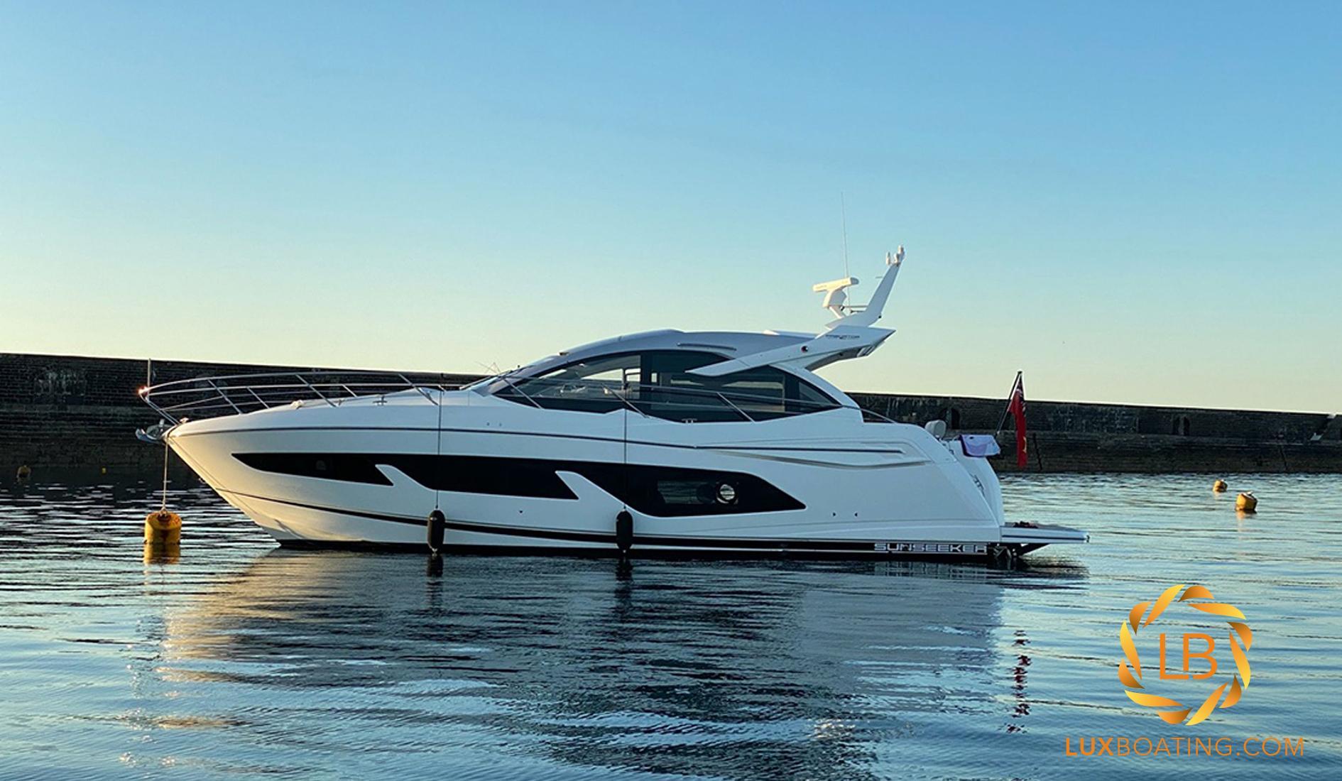Sunseeker Predator 50