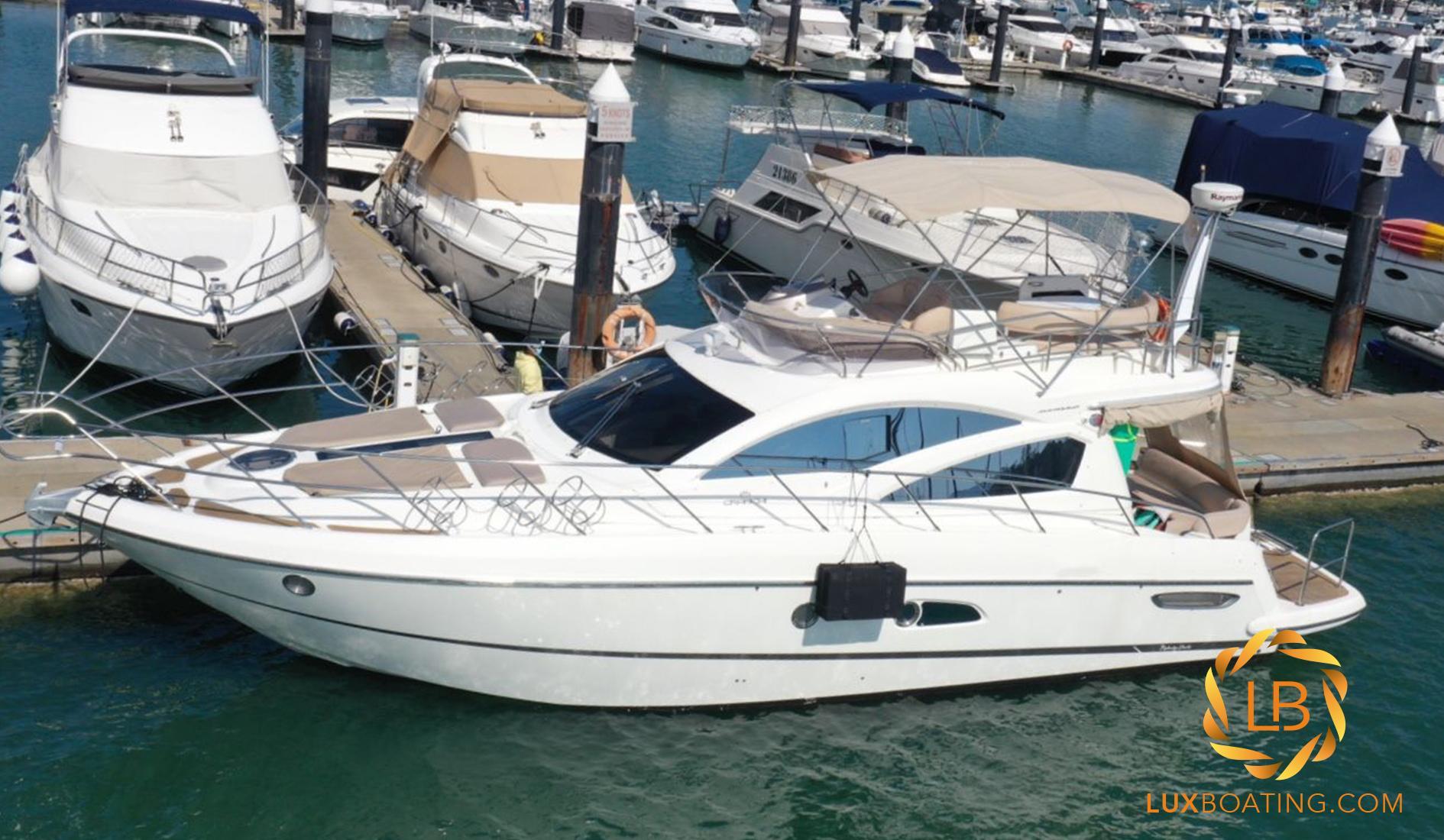 Cranchi Atlantique 43 Fly