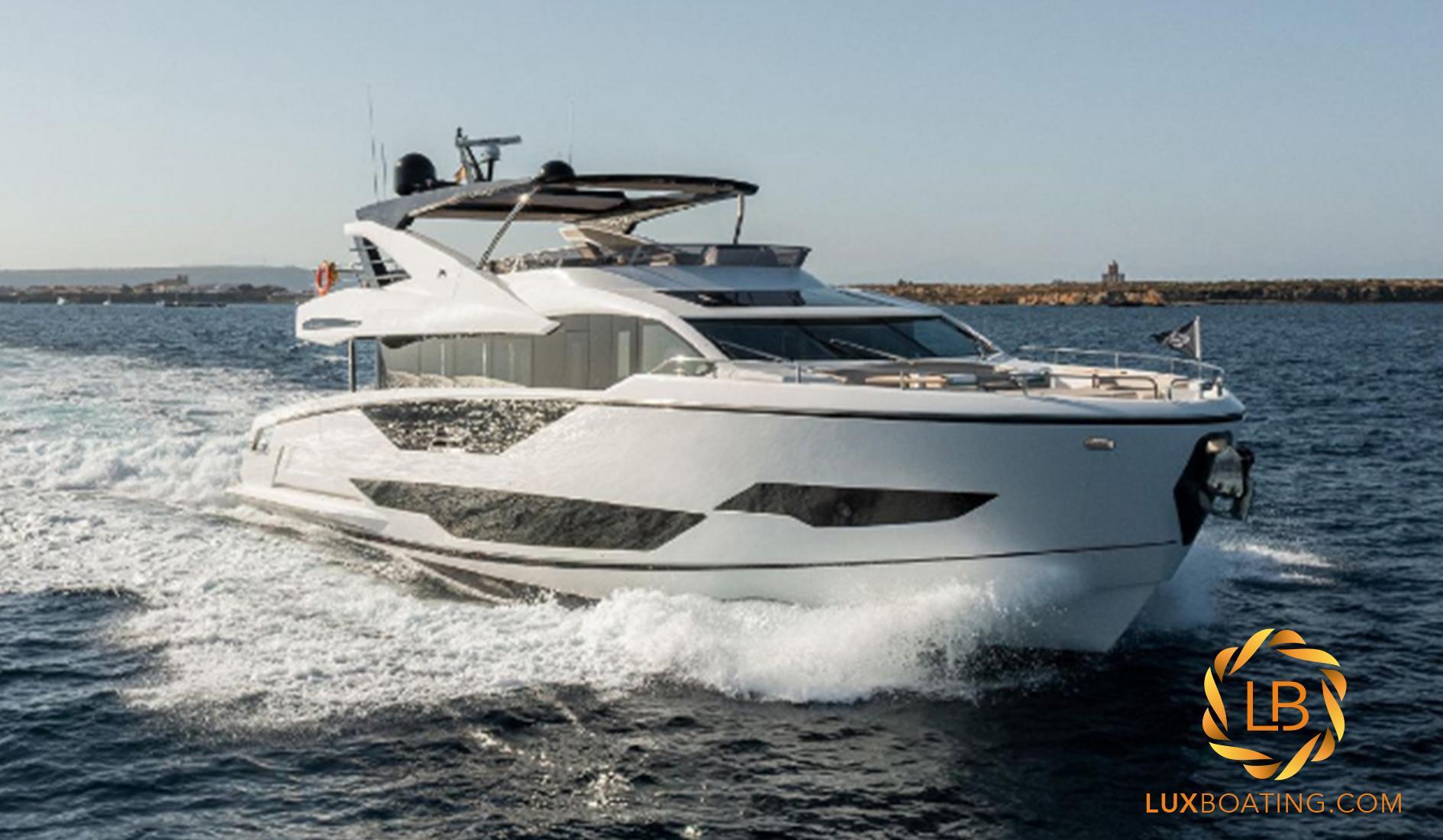 Sunseeker 90 Ocean