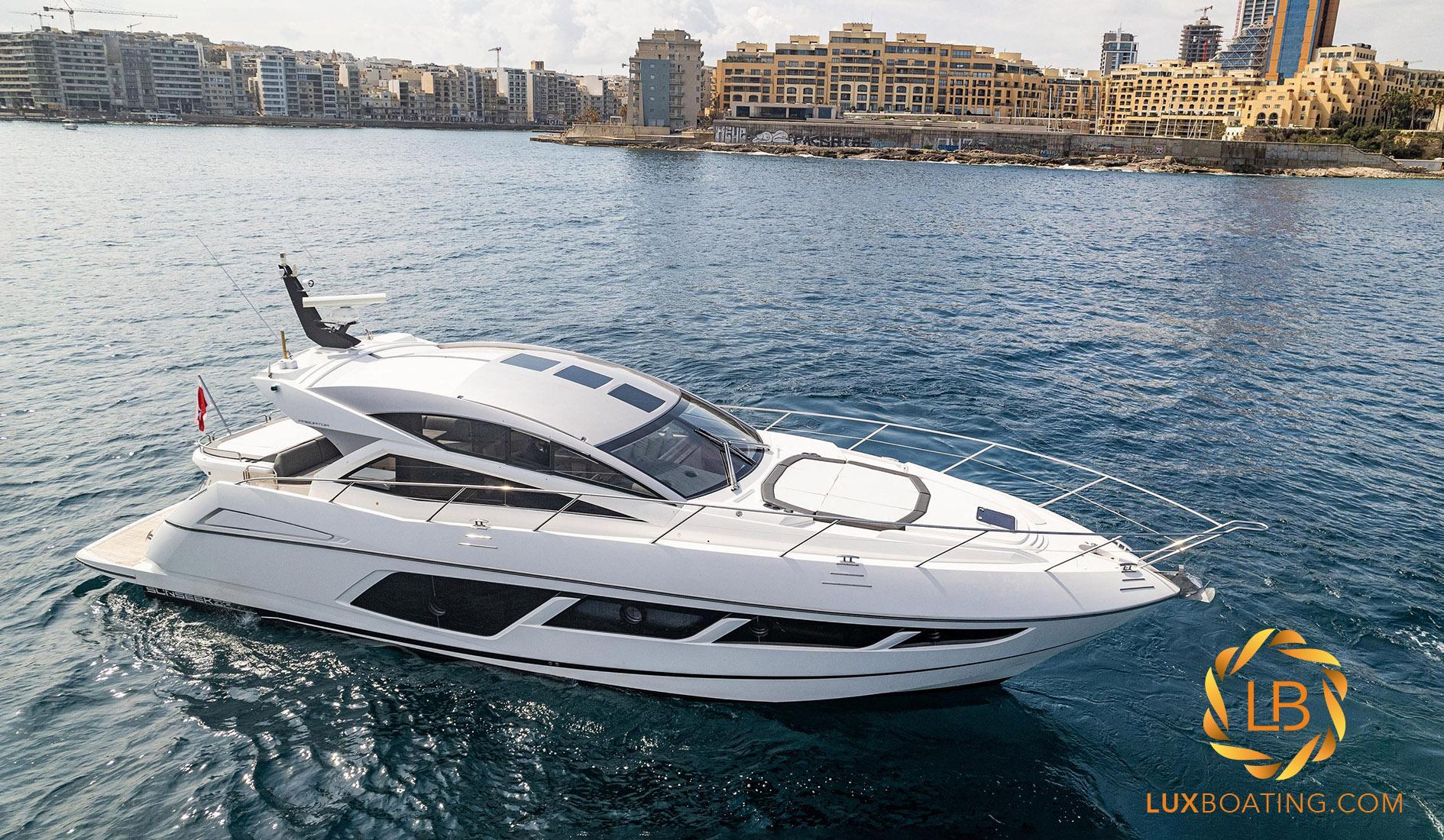 SUNSEEKER PREDATOR 57