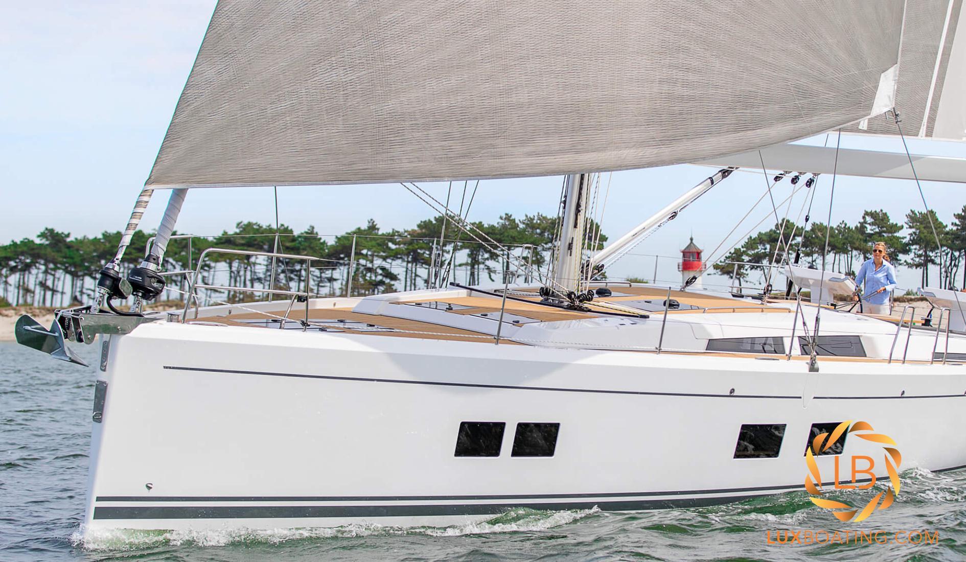 HANSE 548